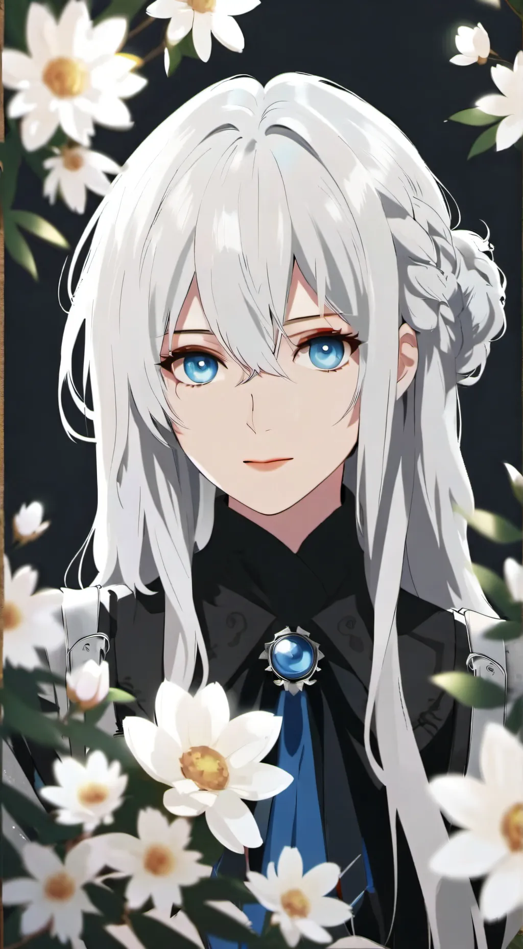 ai character: Emily background