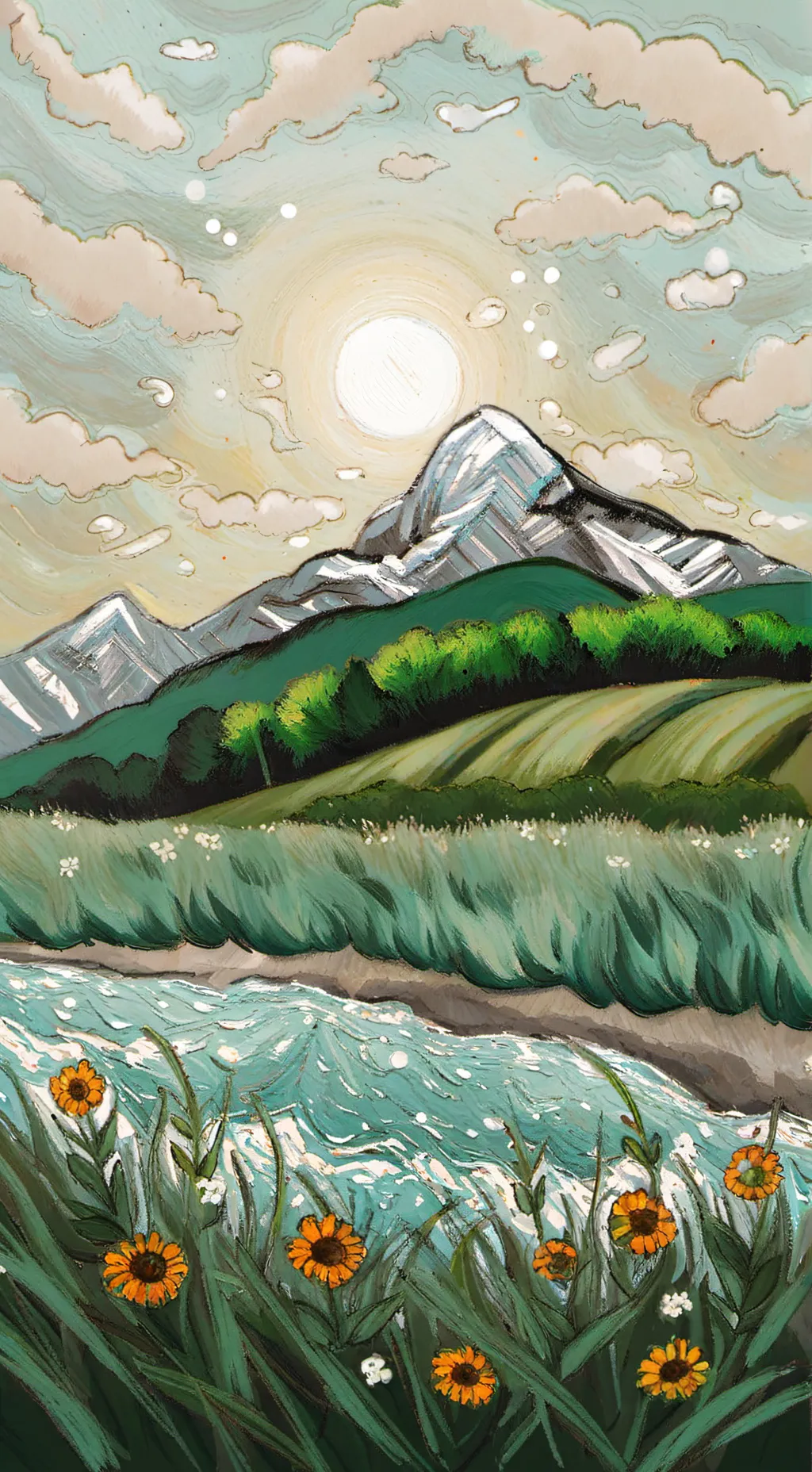 ai character: give me ideas 🤔 background