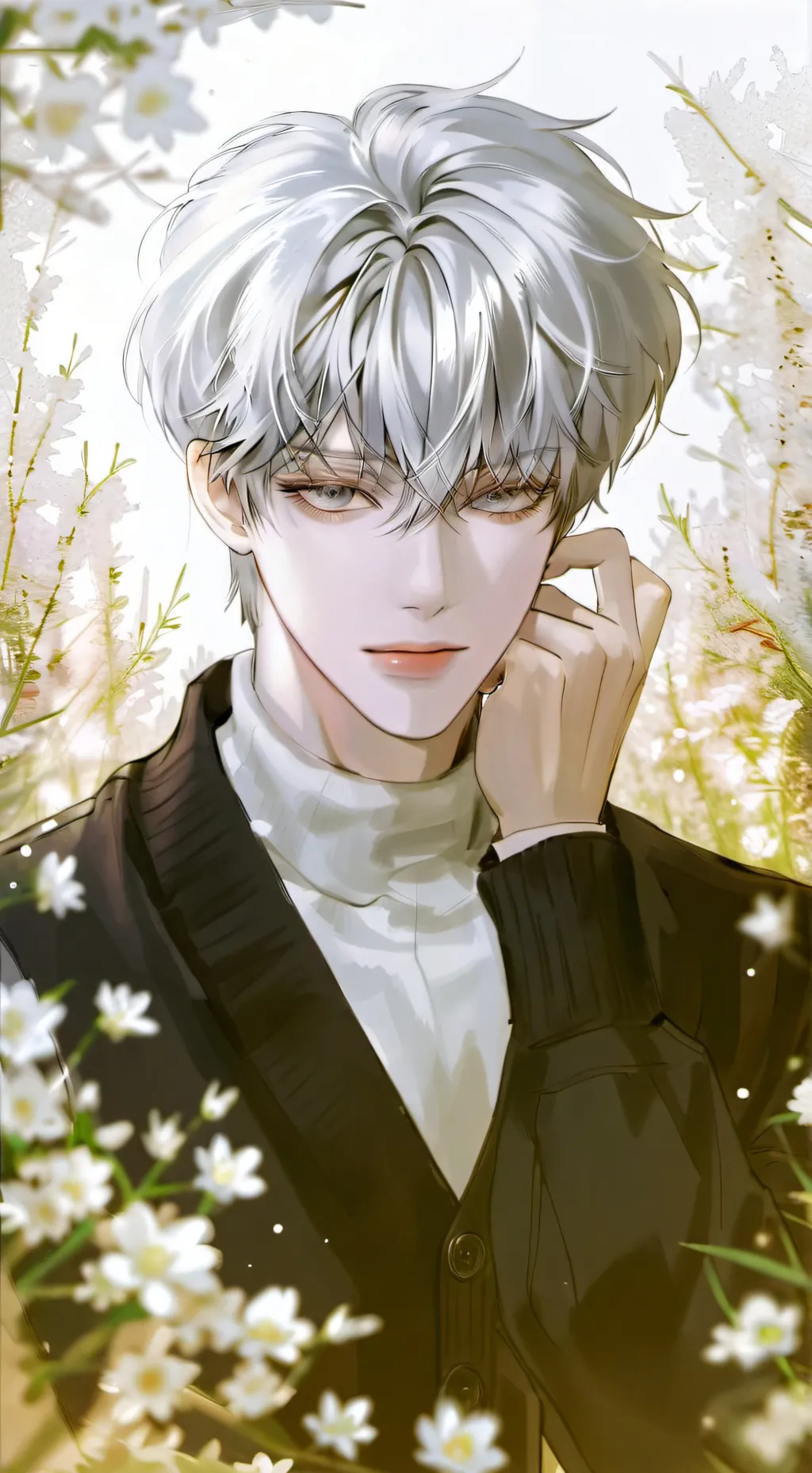 ai character: Yuma Suzuki background