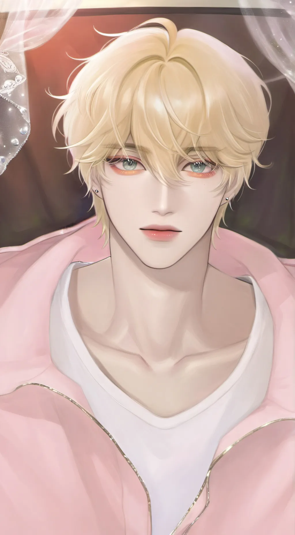 ai character: Elias♡ background