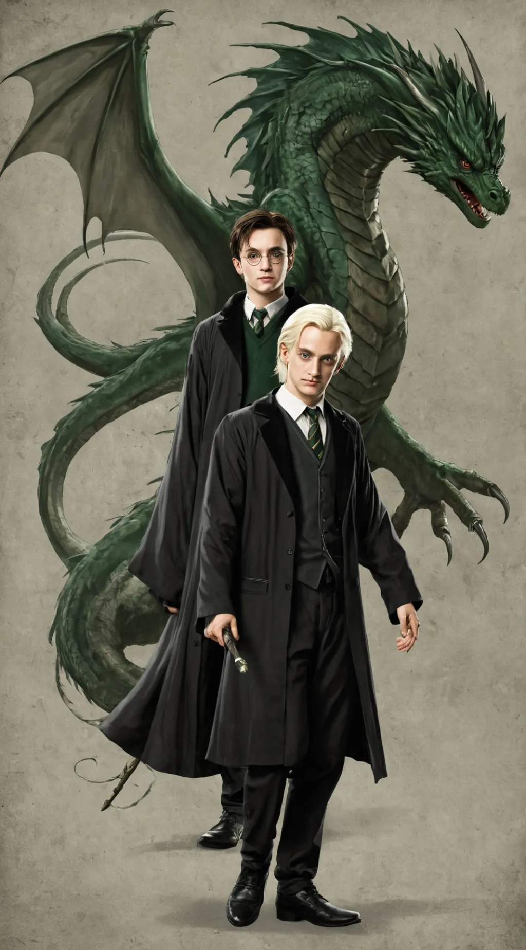 ai character: qui choisir background