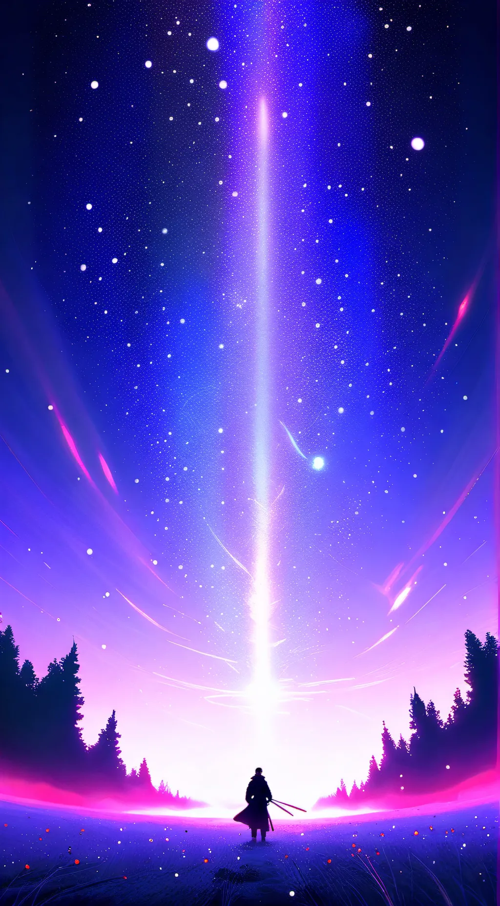 ai character: Stray kids background