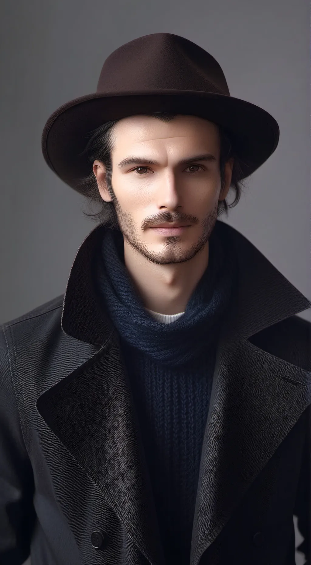 ai character: Challenge  background