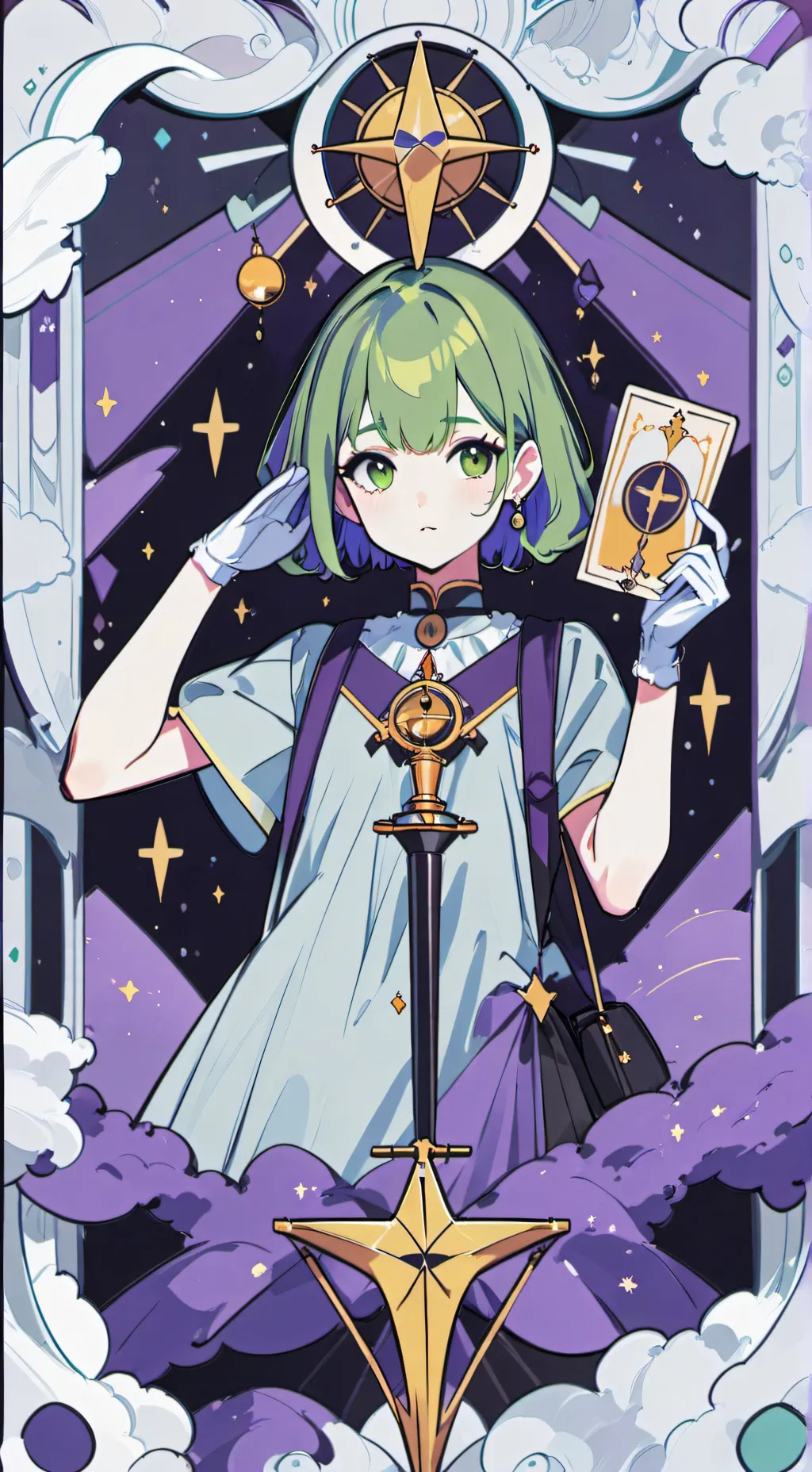 ai character: inside out 2 background