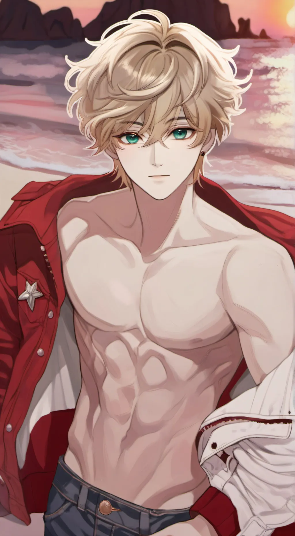 ai character: Richard Stevens background