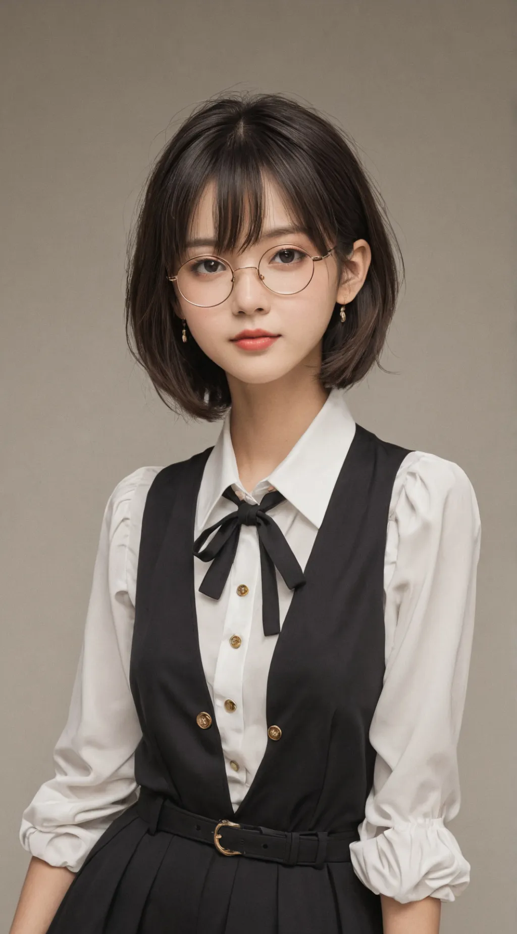 ai character: kimberly background