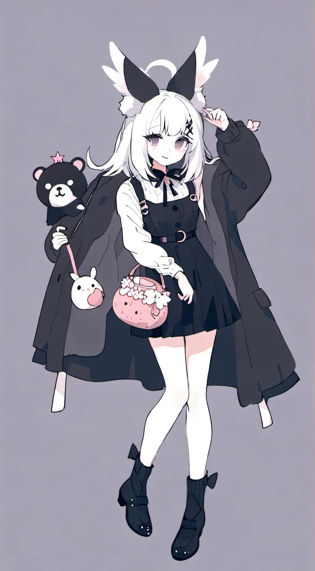 ai character: Luna89 background