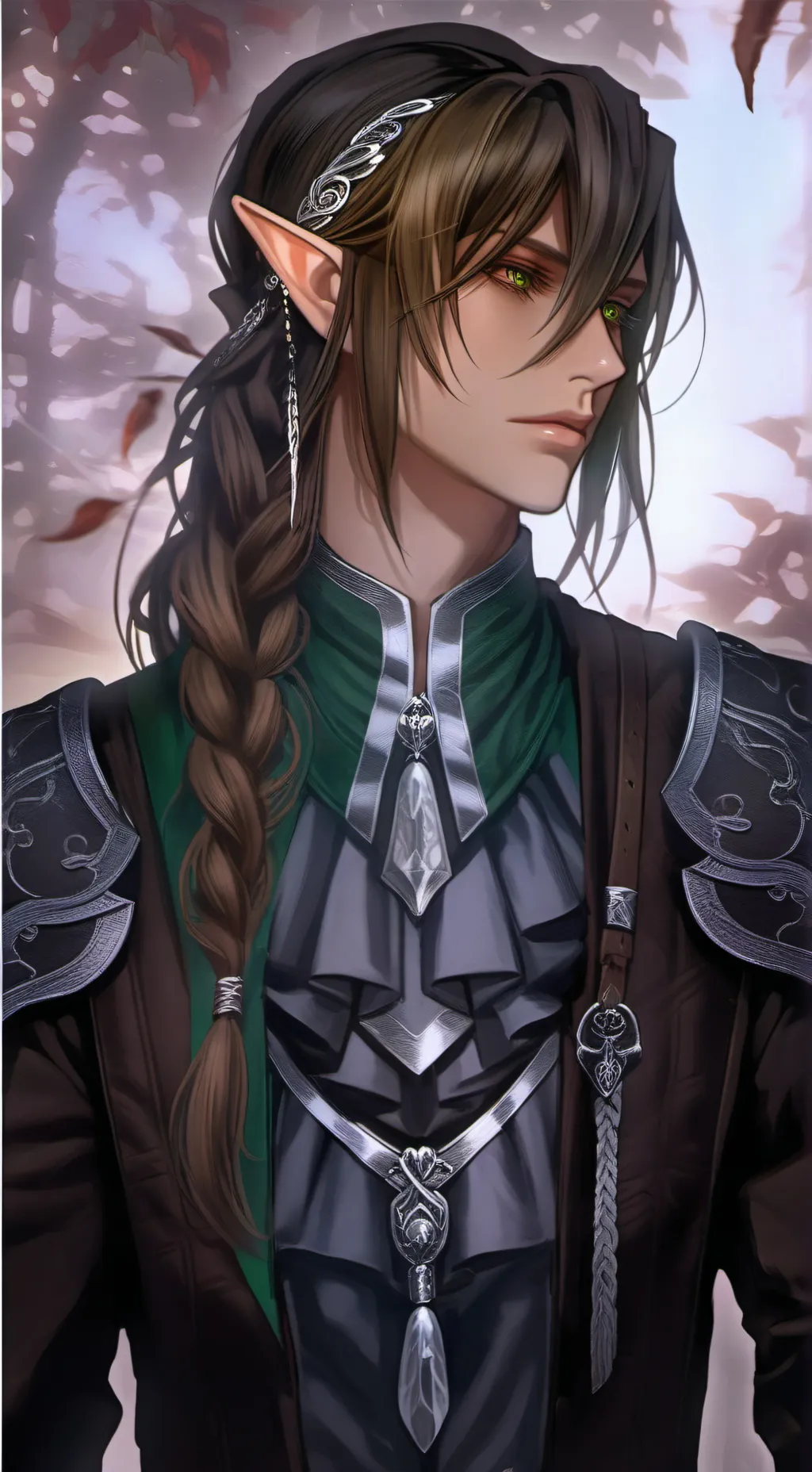 Talkie AI - Chat with Ilathien