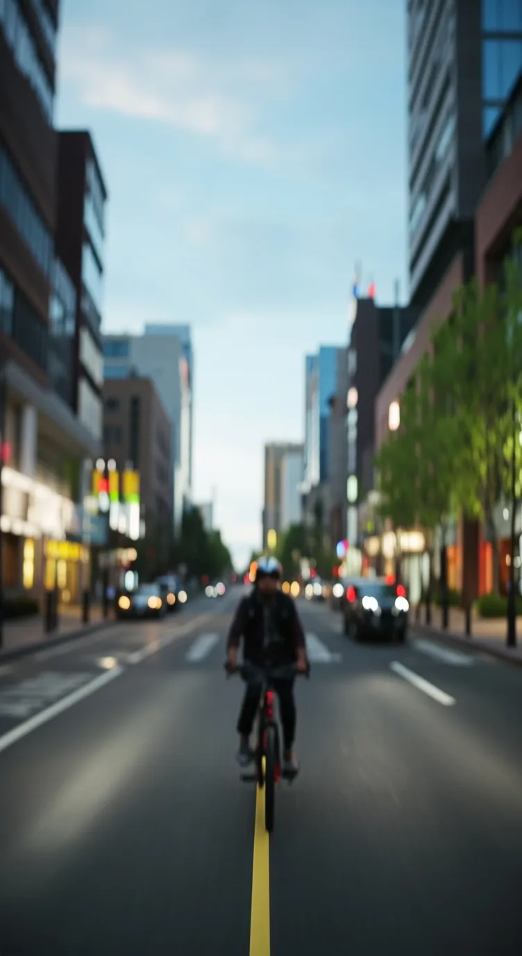 ai character: Bike Brakes Fail  background