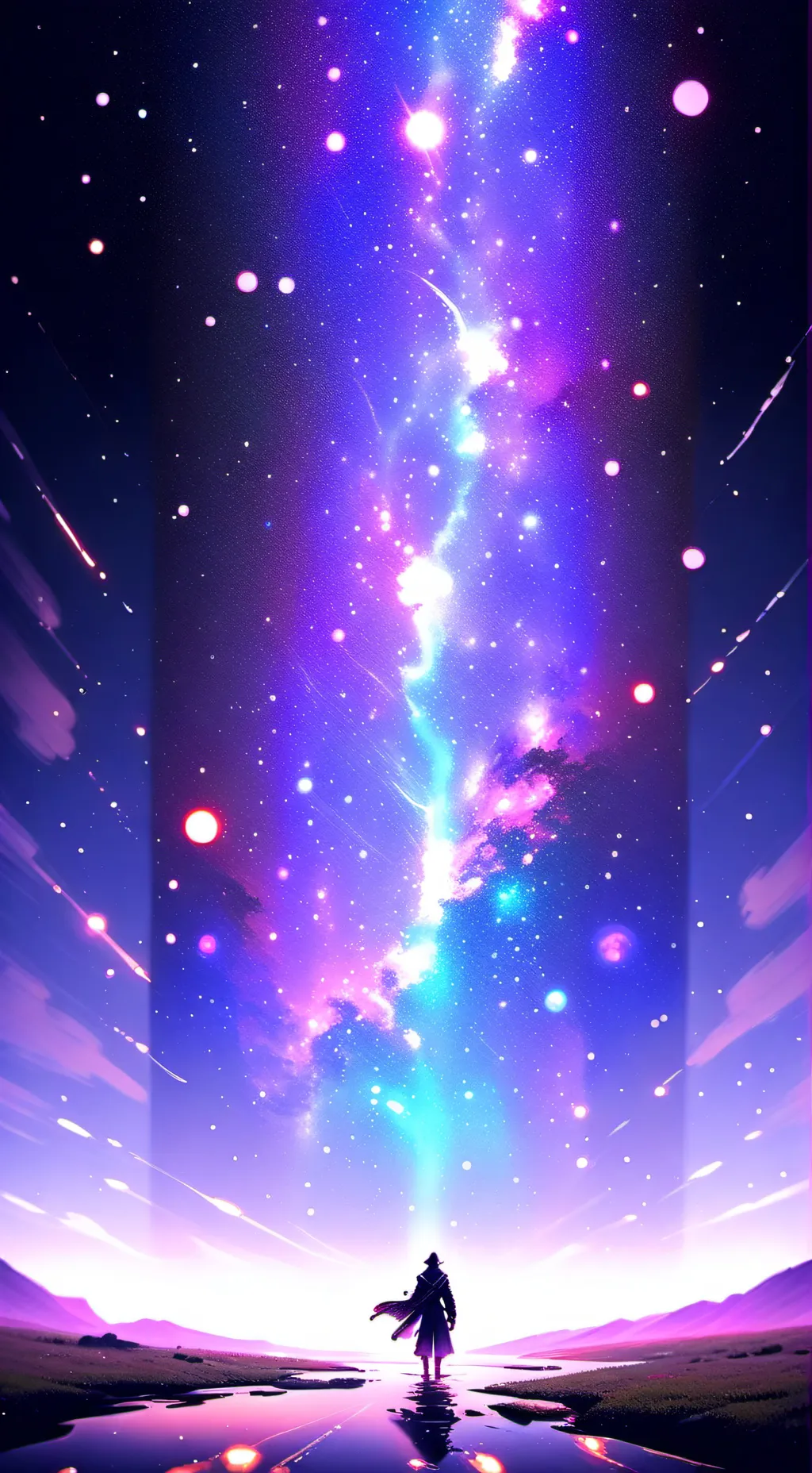 ai character: School  background