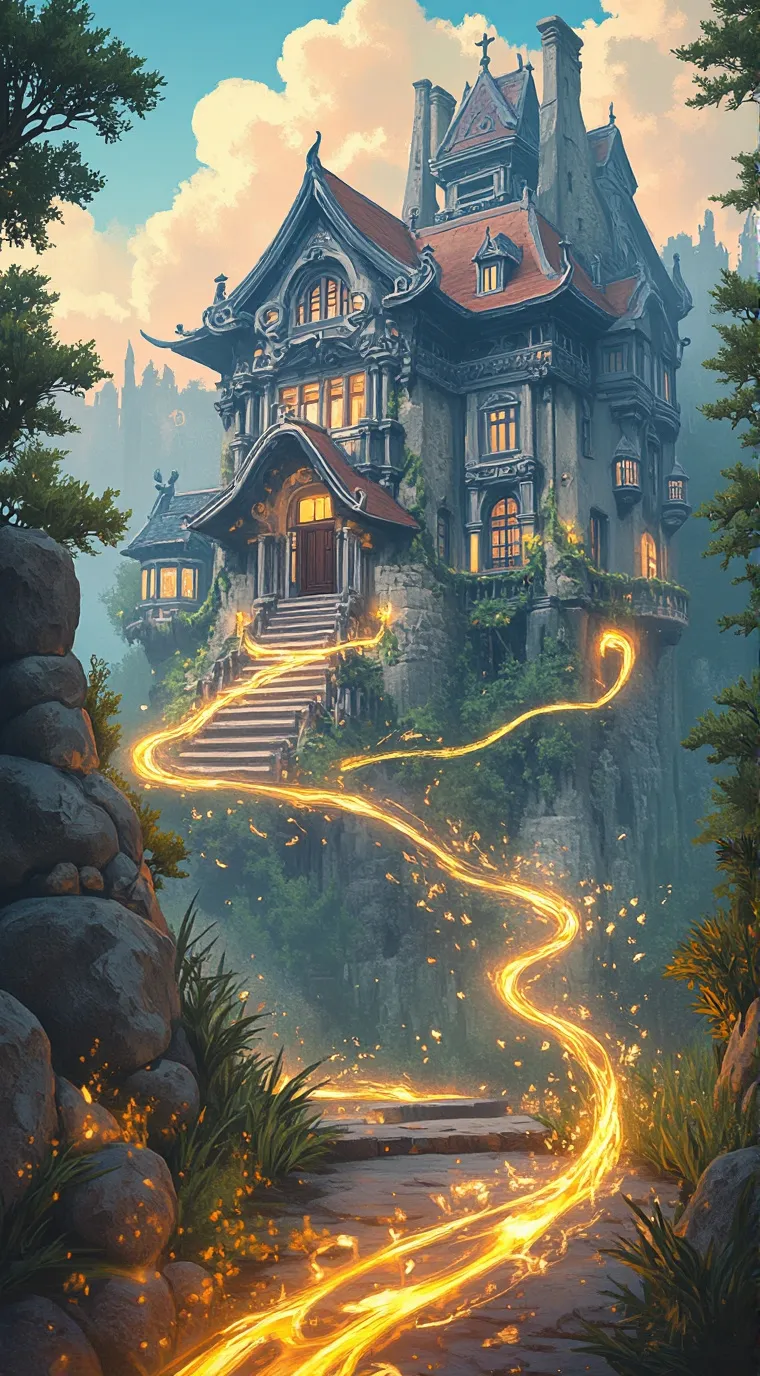 ai character: Family background