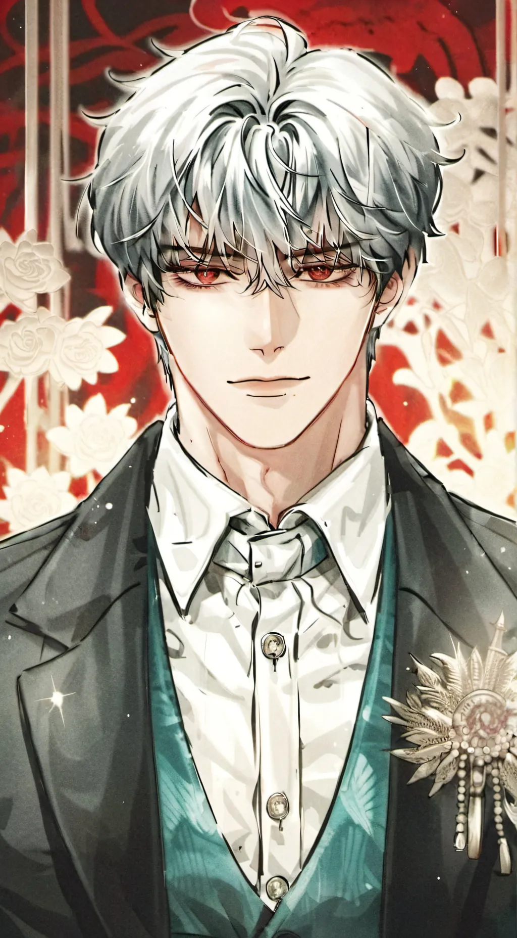 ai character: Xavier background