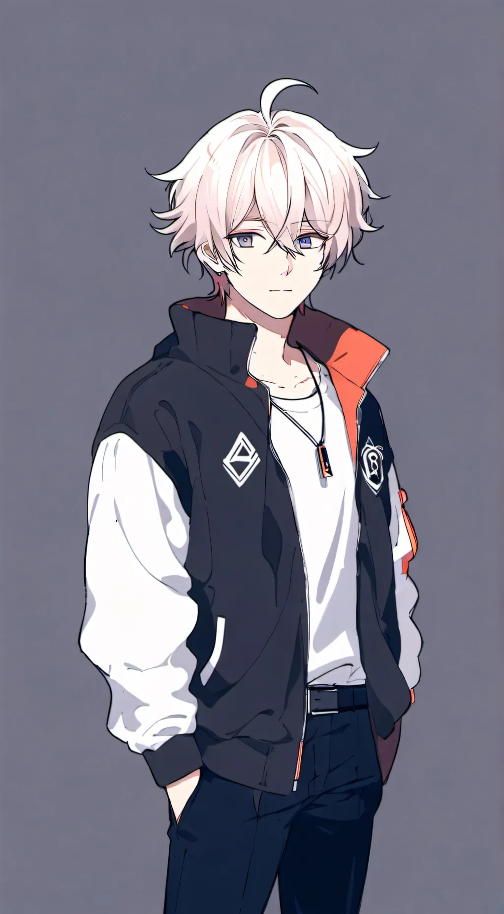 ai character: jinyu  background