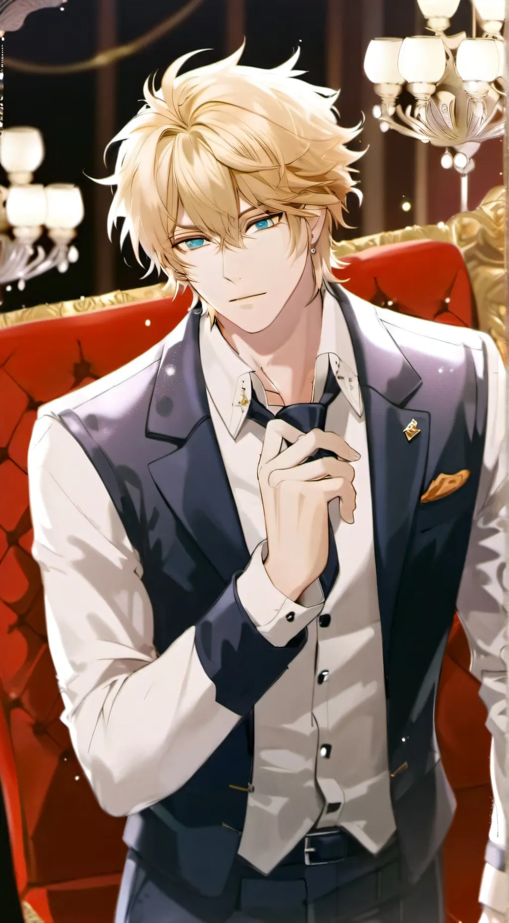 Talkie AI - Chat with Albert Deloitte