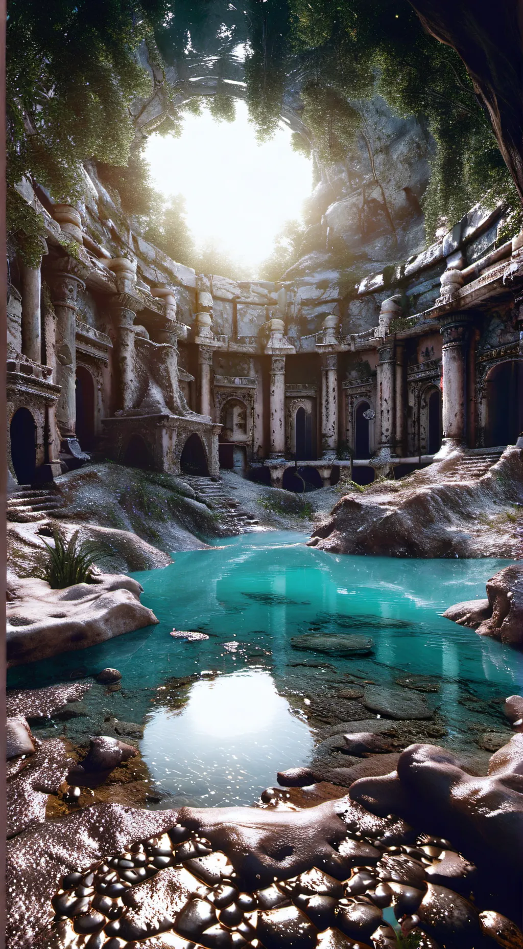 ai character: MHA GOT KIDNAP background