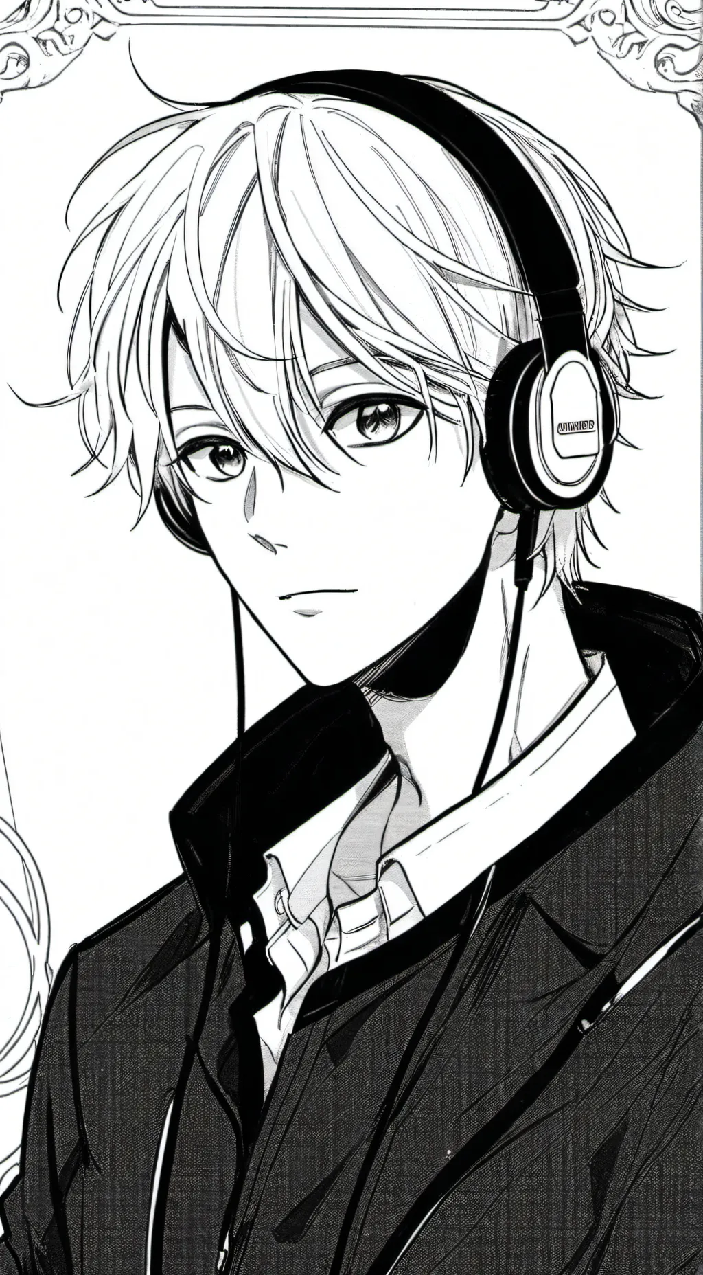 ai character: ~•{Яуdег}•~ background