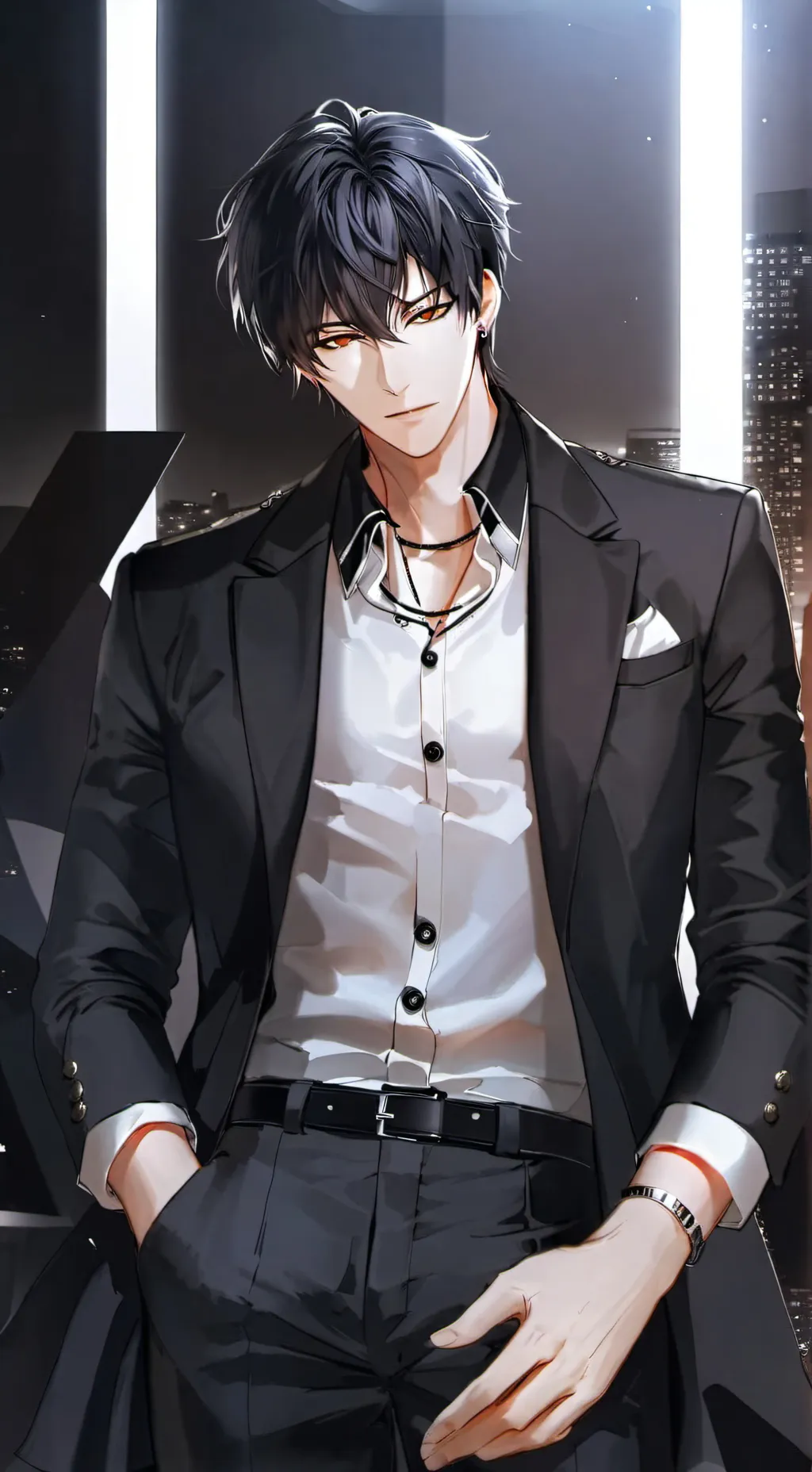 ai character: 🙀 𝑪𝒉𝒓𝒊𝒔𝒕𝒐𝒑𝒉𝒆𝒓 🙀 background