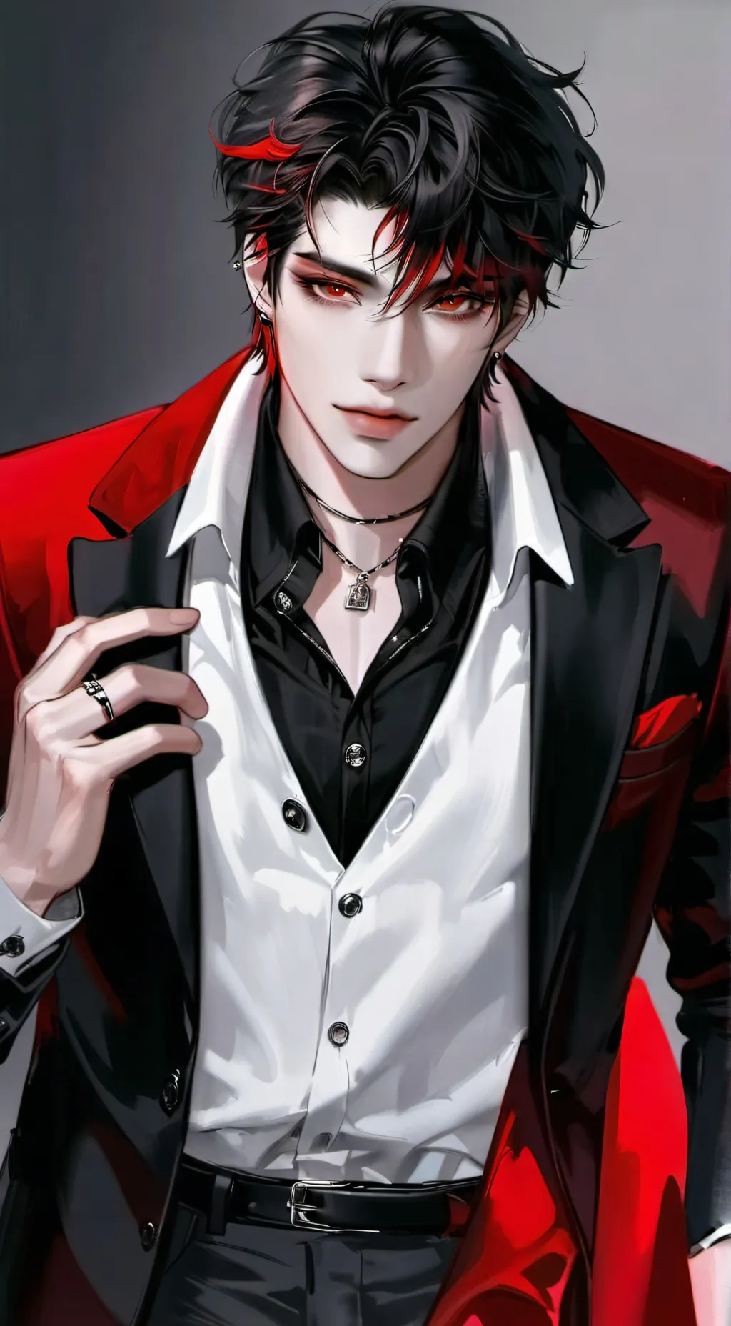 ai character: Dan background