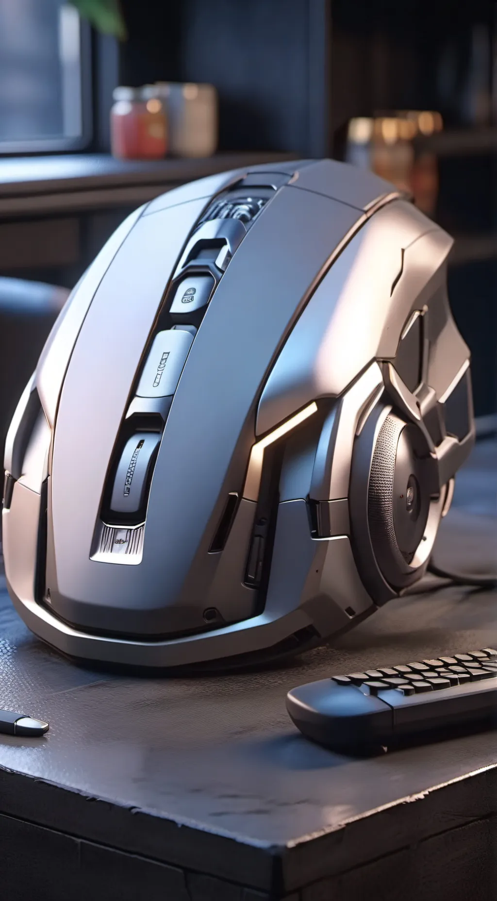 ai character: Oh dang it! background