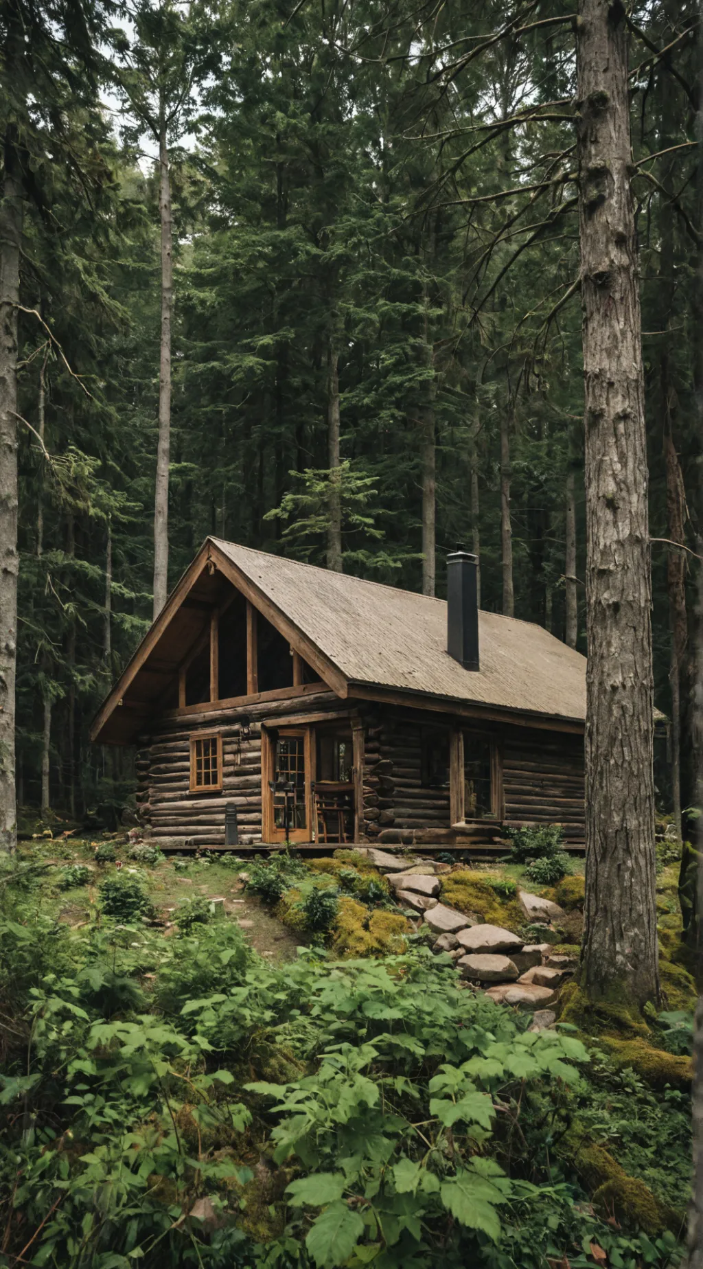 ai character: Vox and Alastor background