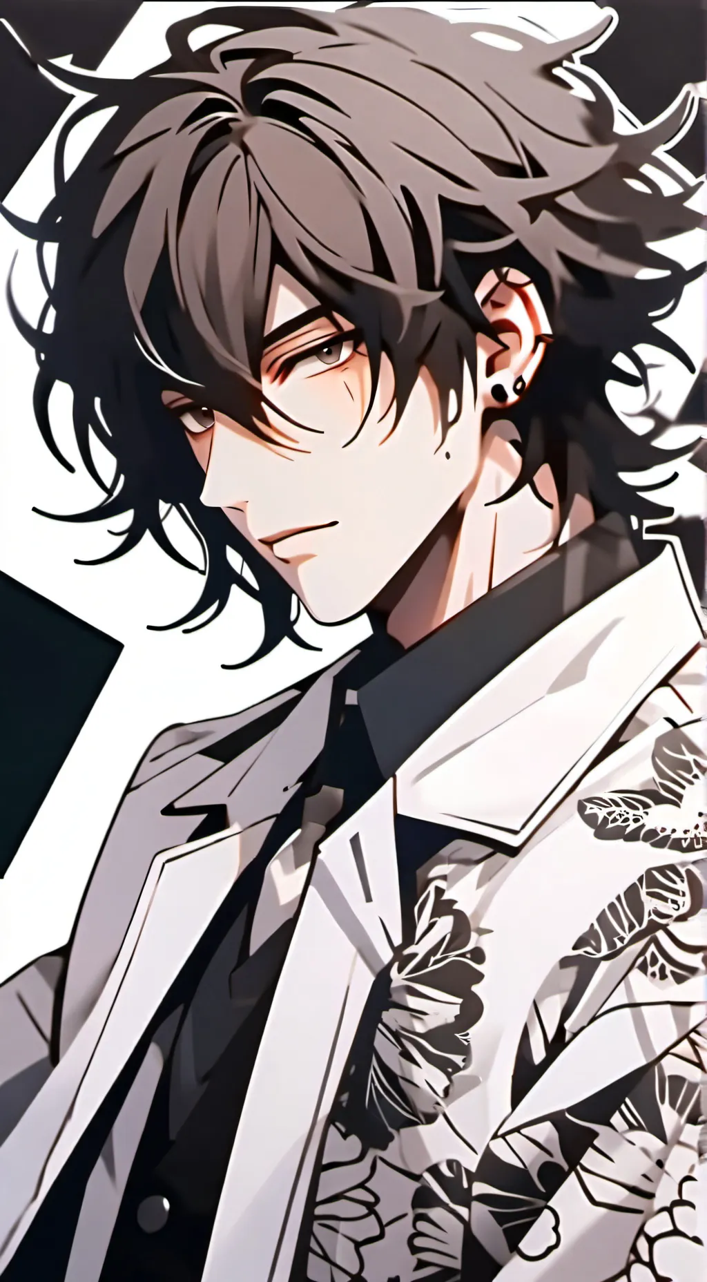 ai character: Alexcia background