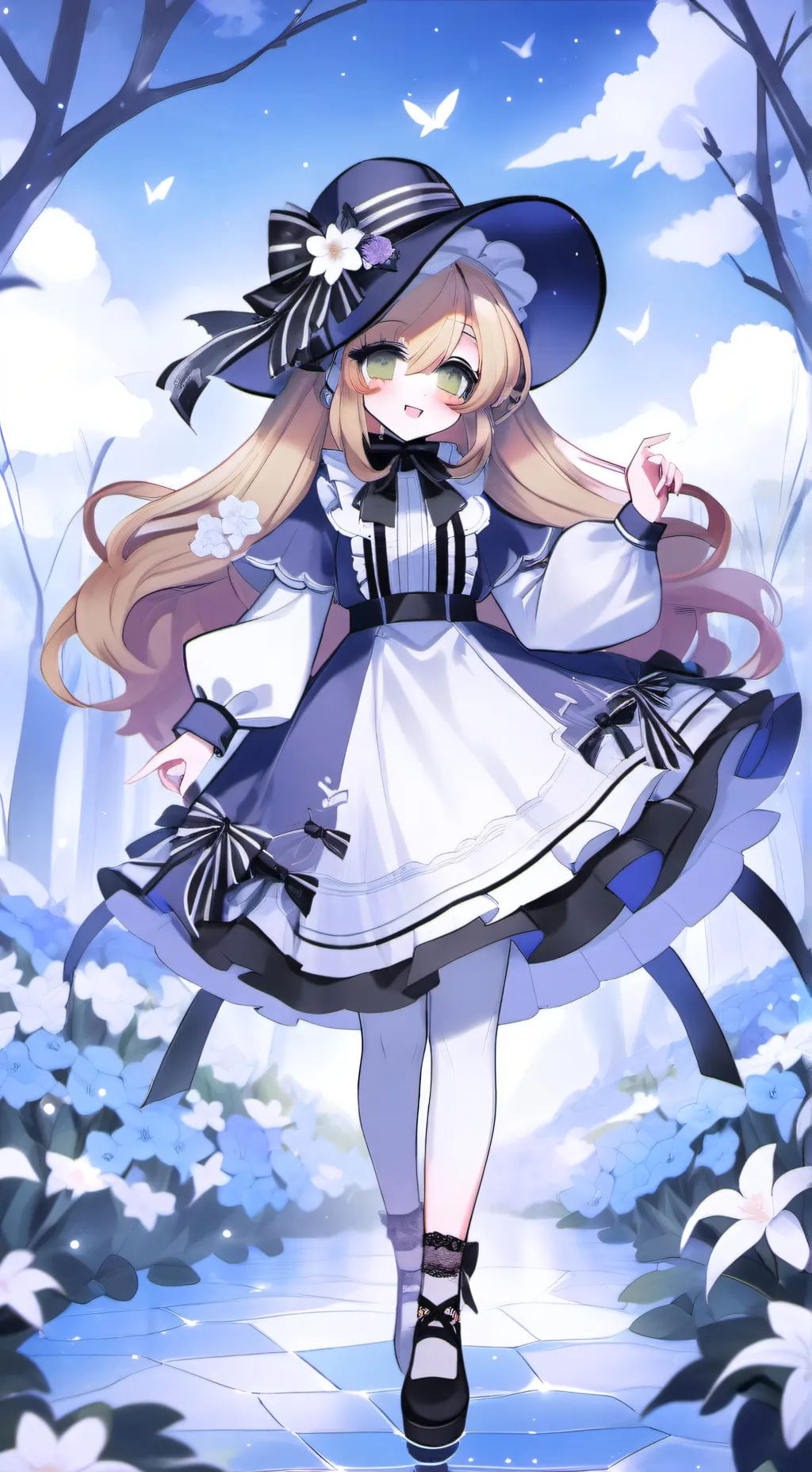 Talkie AI - Chat with forsaken x fnaf