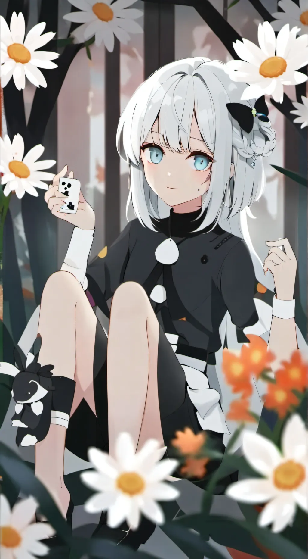 ai character: 💋Mes abbo💋 background