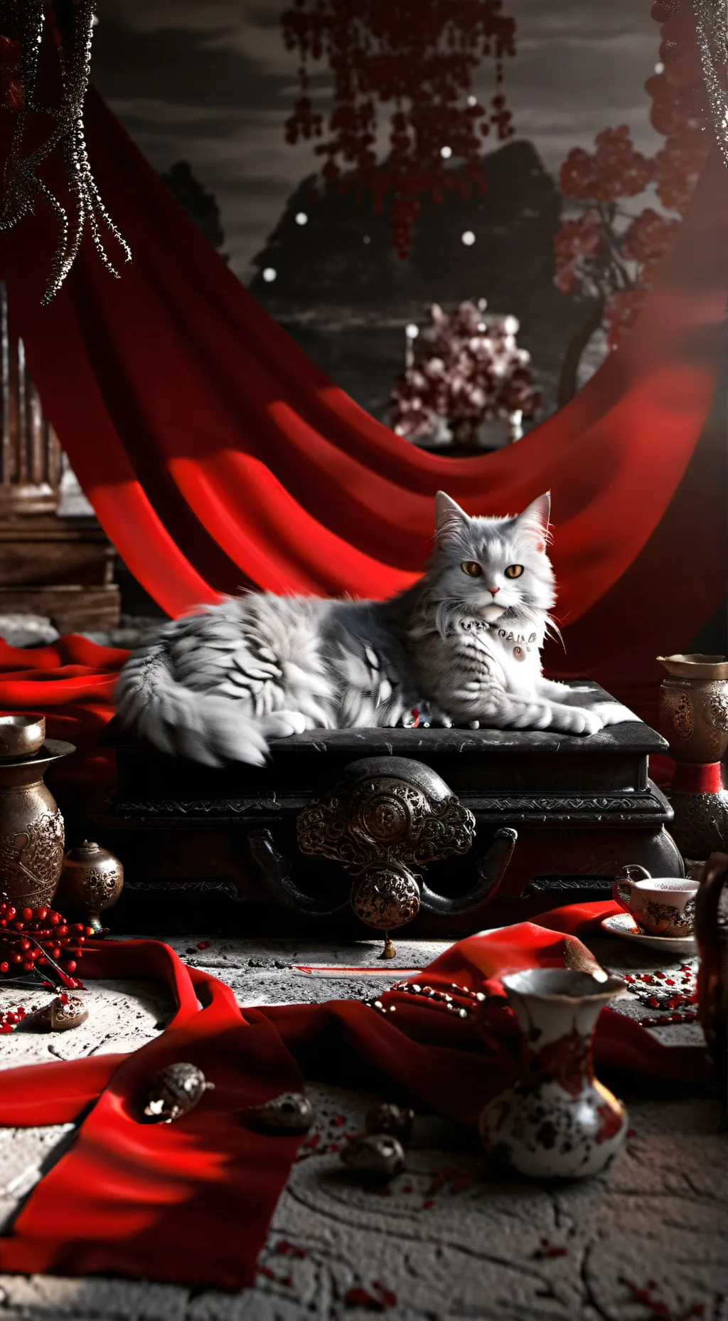 Talkie AI - Chat with fuerza gatuna