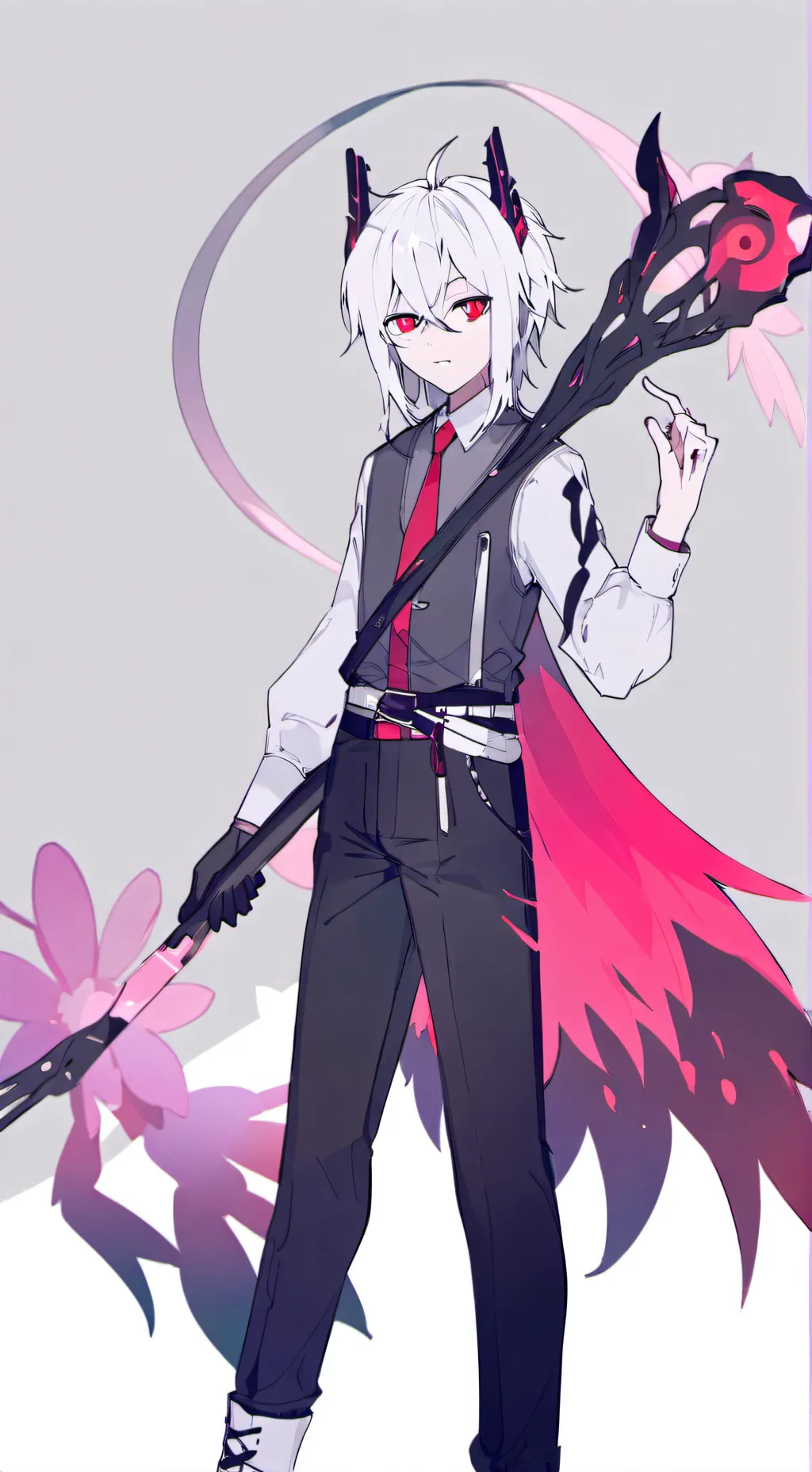 ai character: Random dude bc Yes background