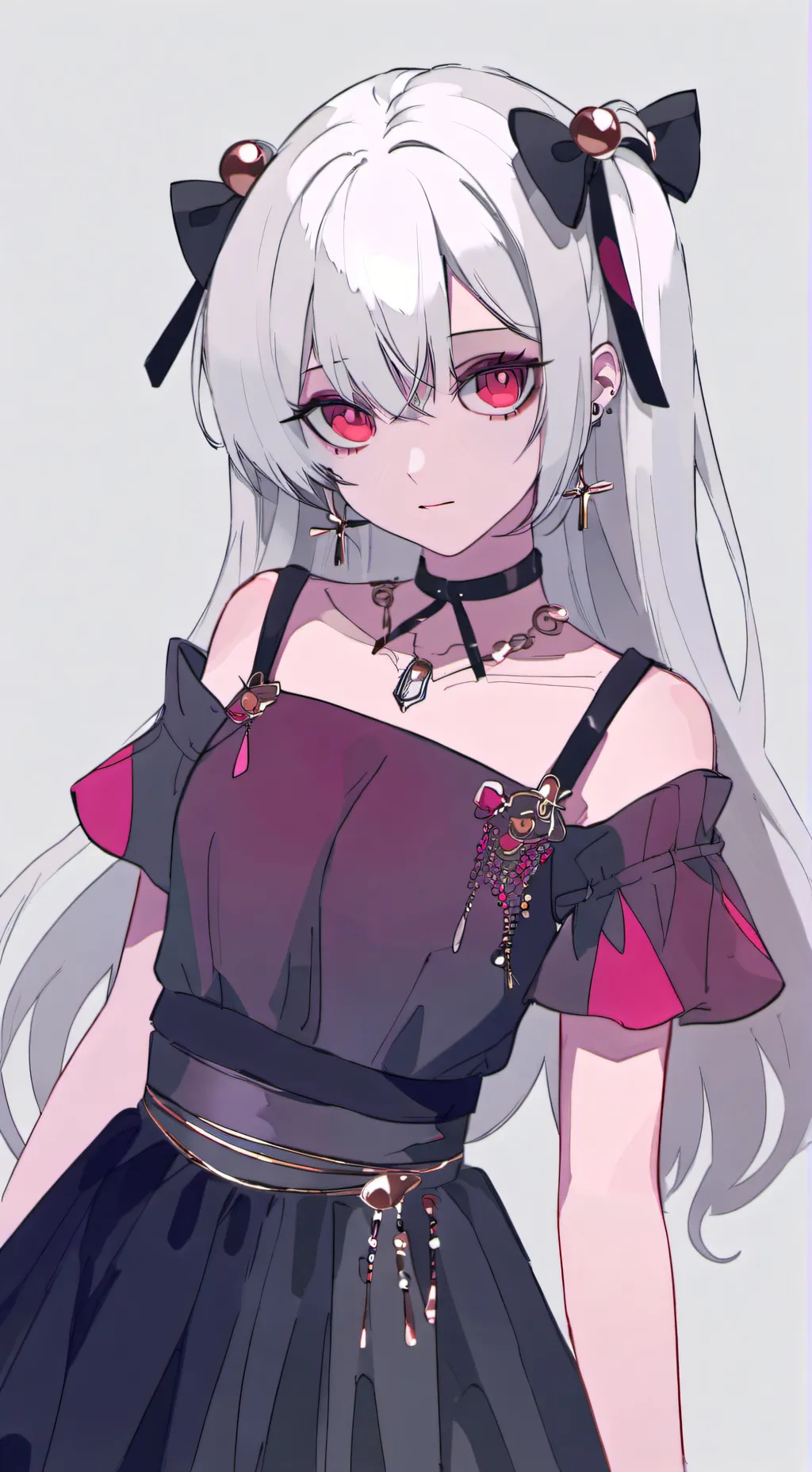 ai character: Sally background