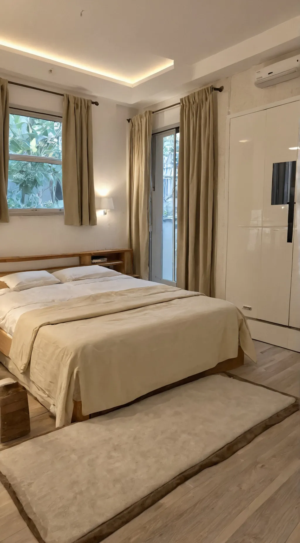 ai character: ~Mha sleep over~  background