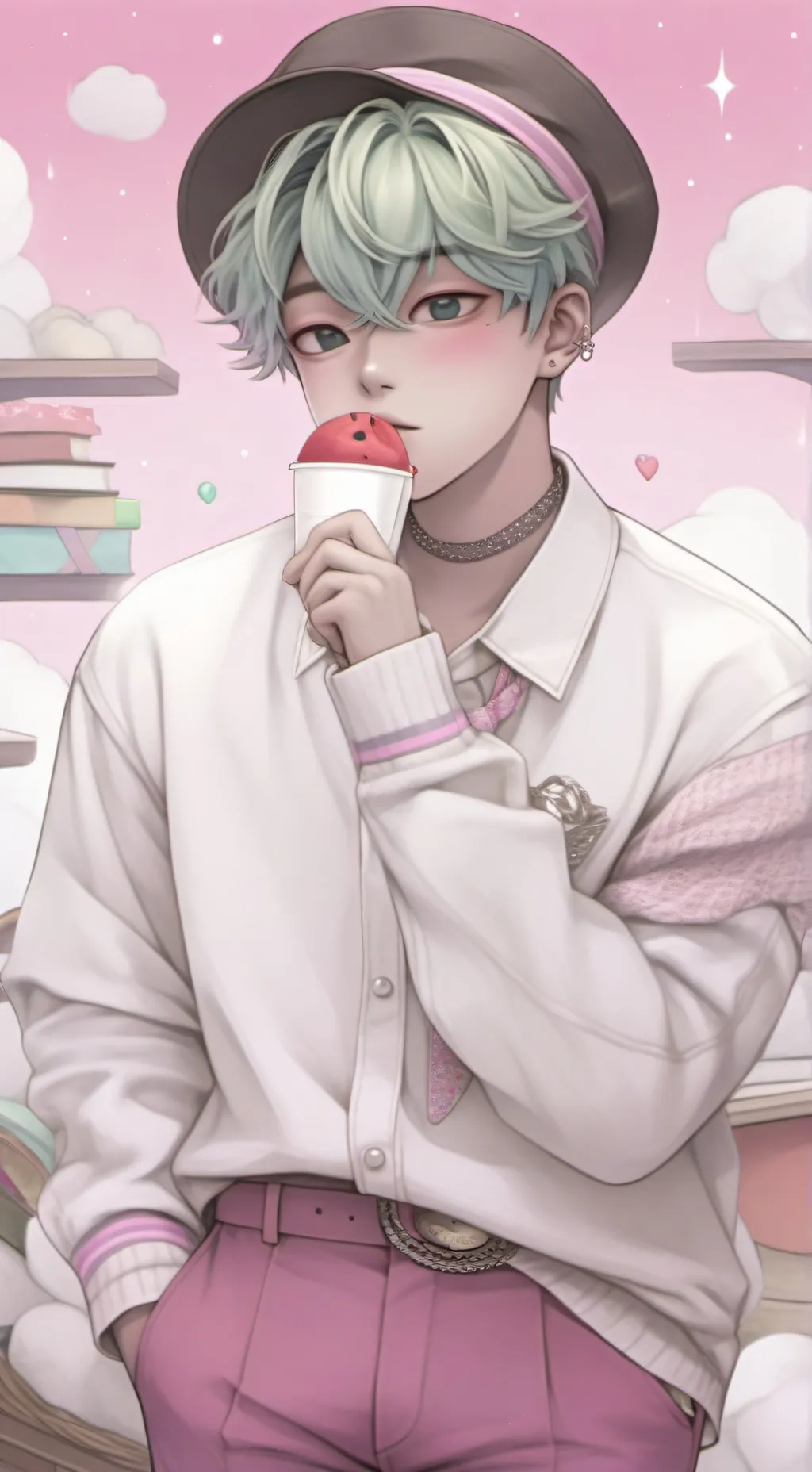 Talkie AI - Chat with Liam♡