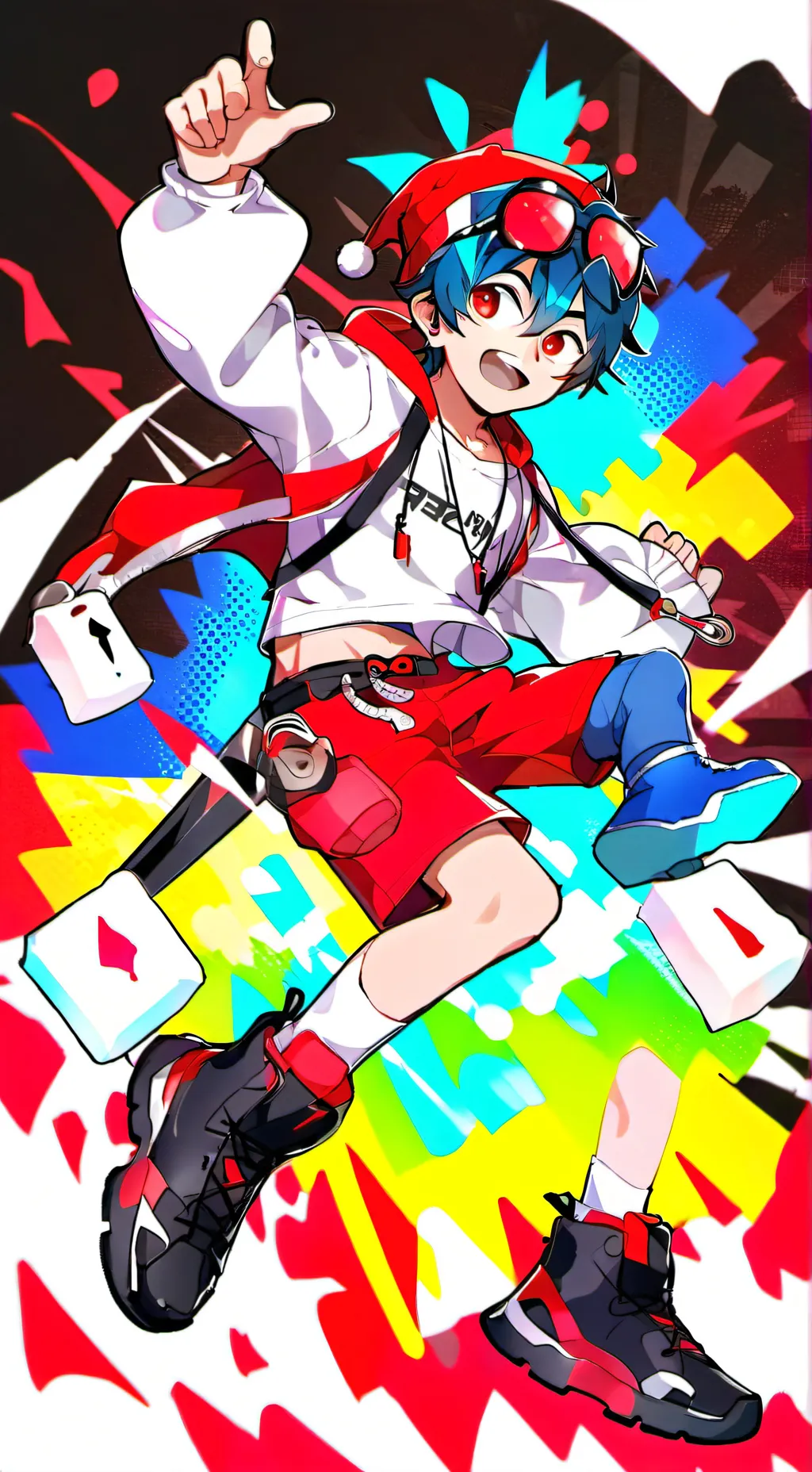 Talkie AI - Chat with FNF X FANDOMS!!