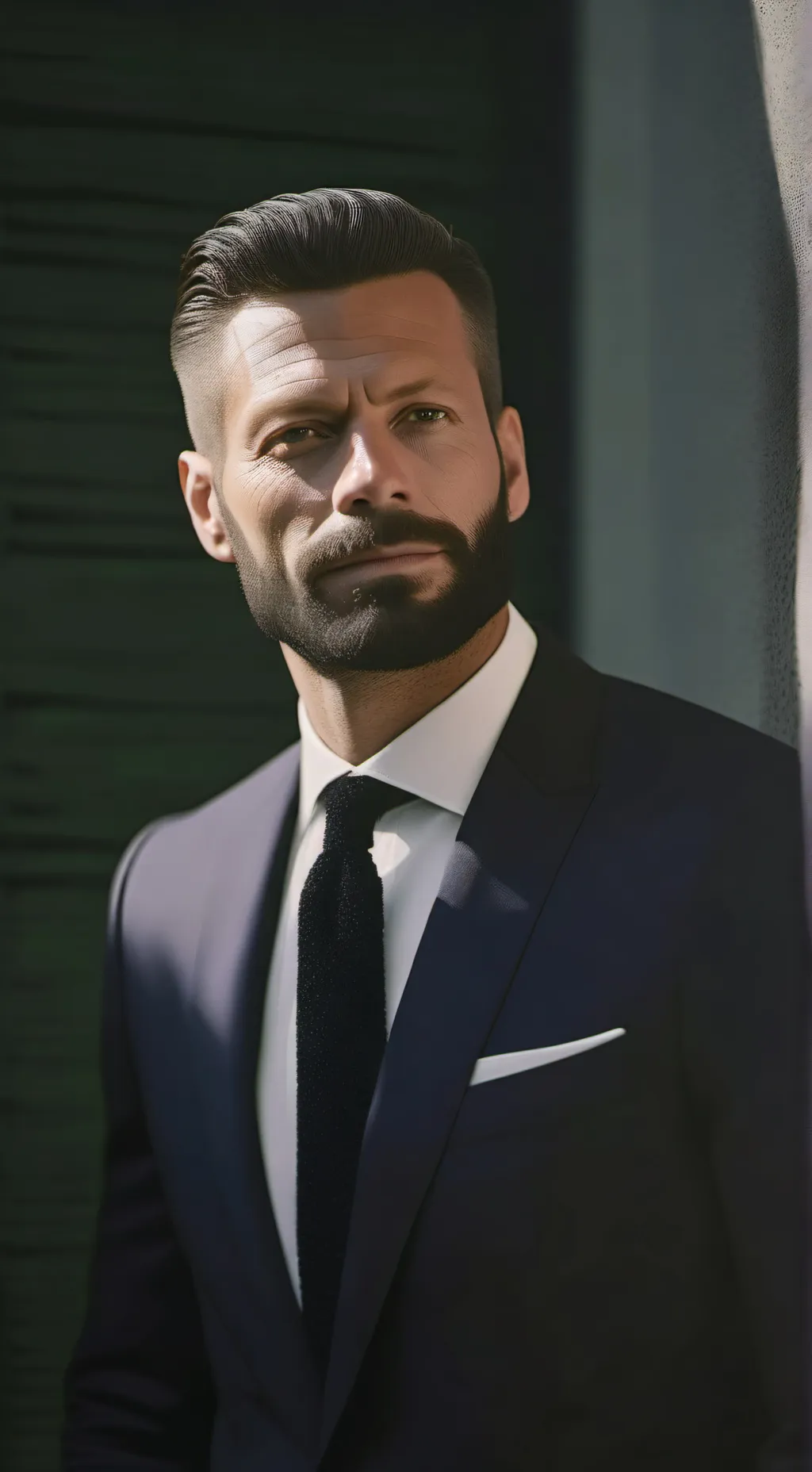 Talkie AI - Chat with The Big David