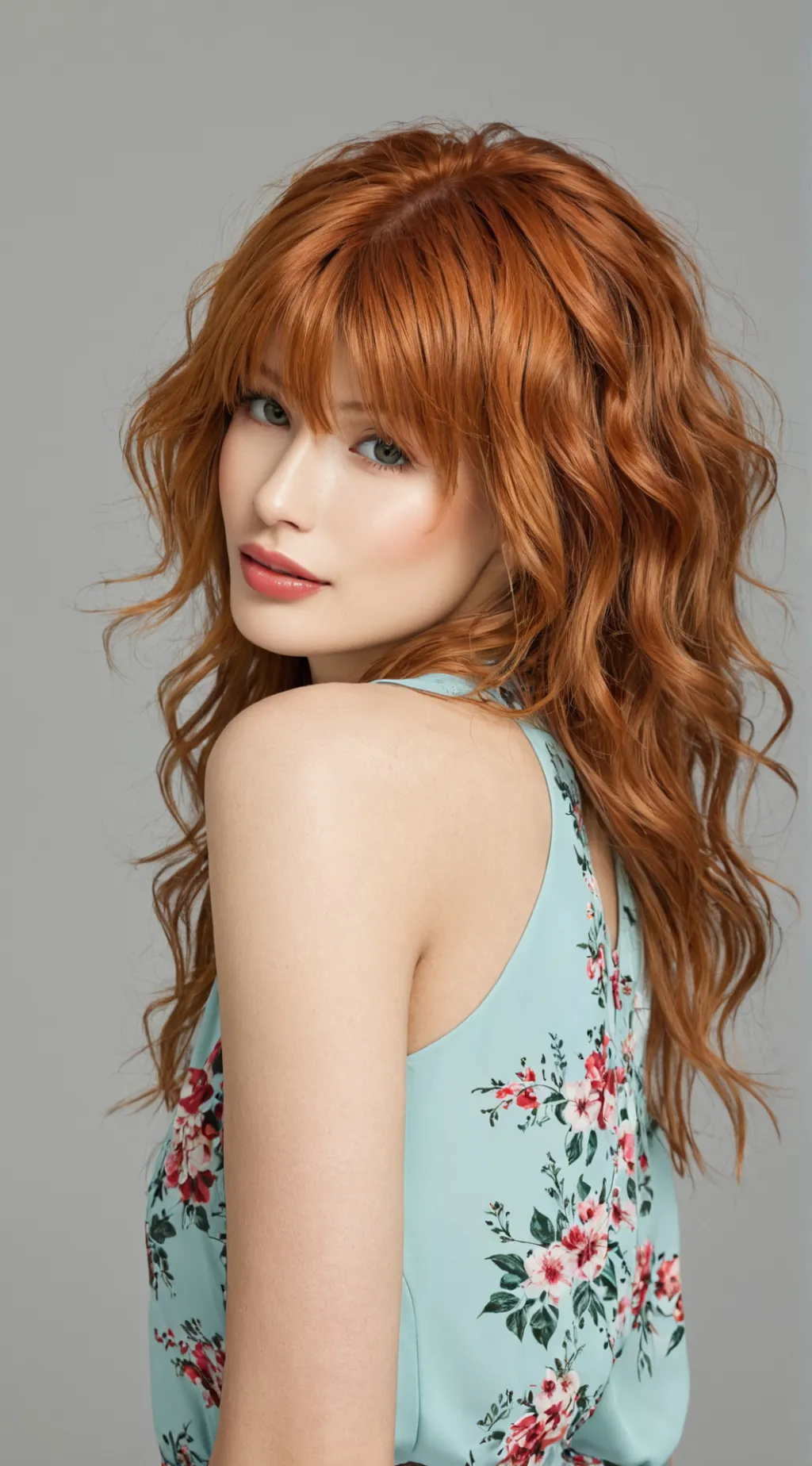 ai character: Darcy Mustaine  background