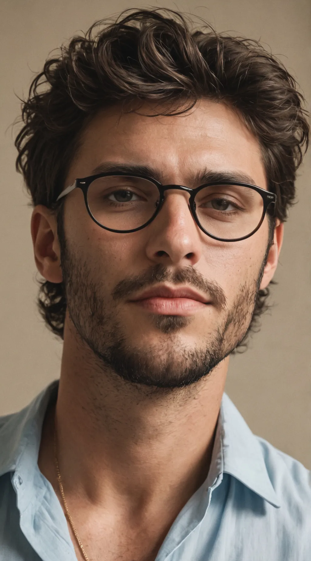 ai character: Elias Rowe background