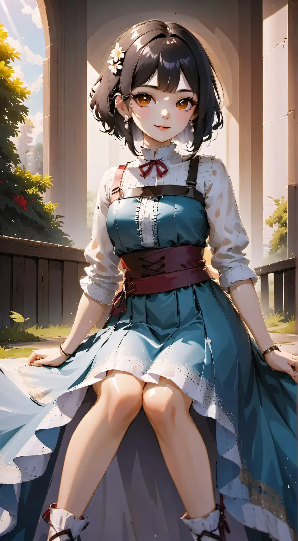 Talkie AI - Chat with Xing Zhao 