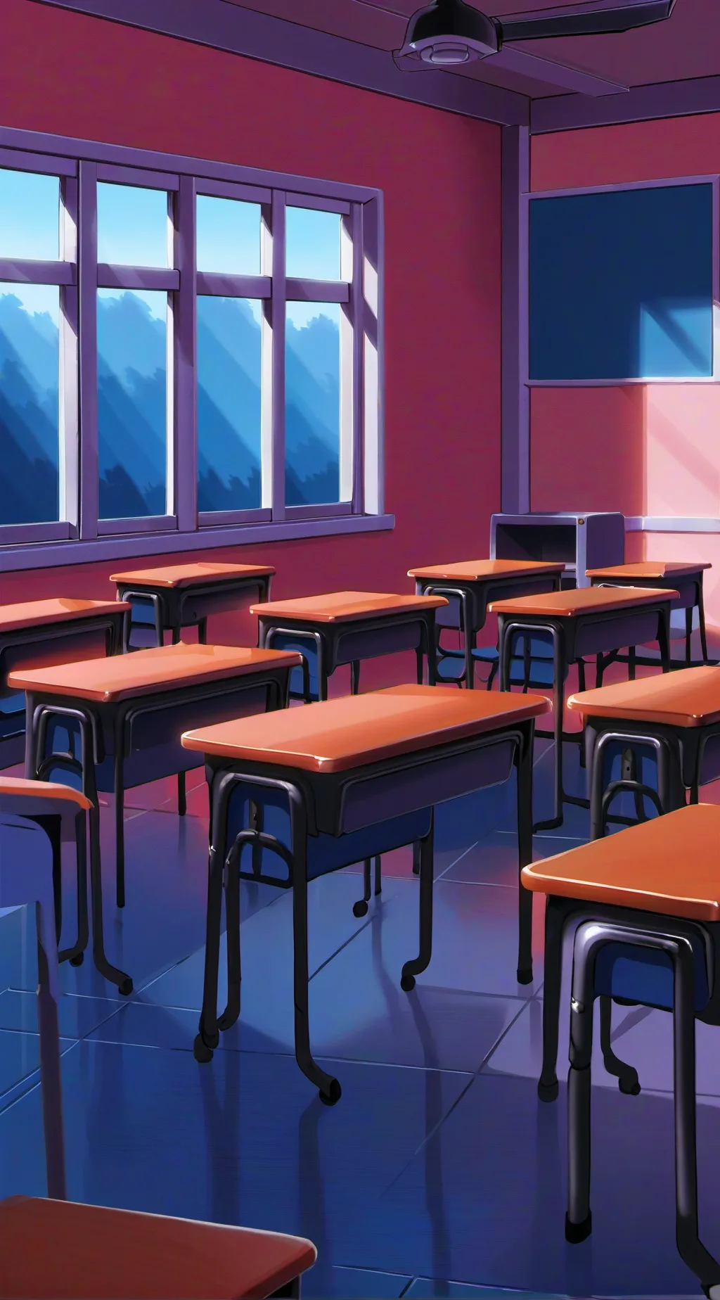 ai character: mha pick me 💀 background