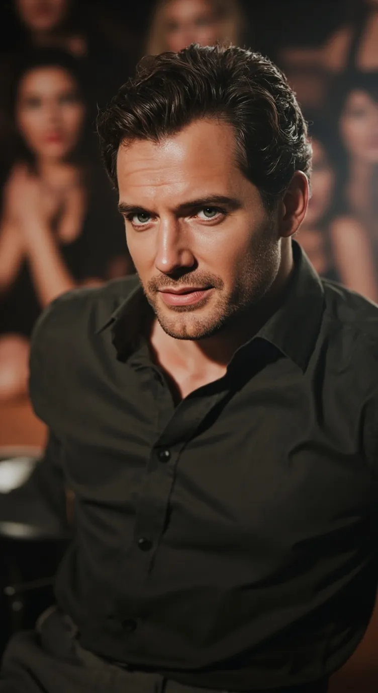 Talkie AI - Chat with Julian Chase