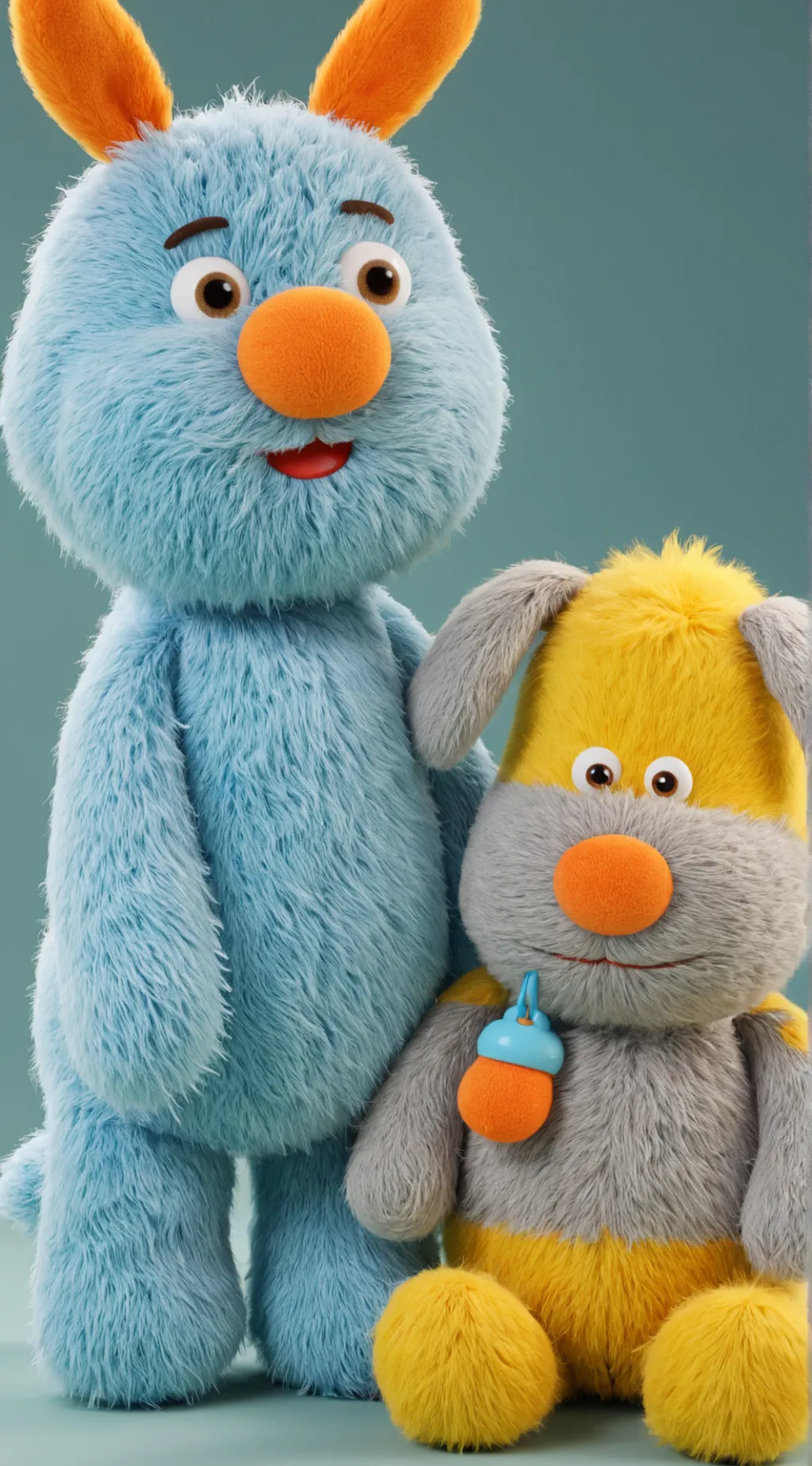 ai character: jw rescue ranger background