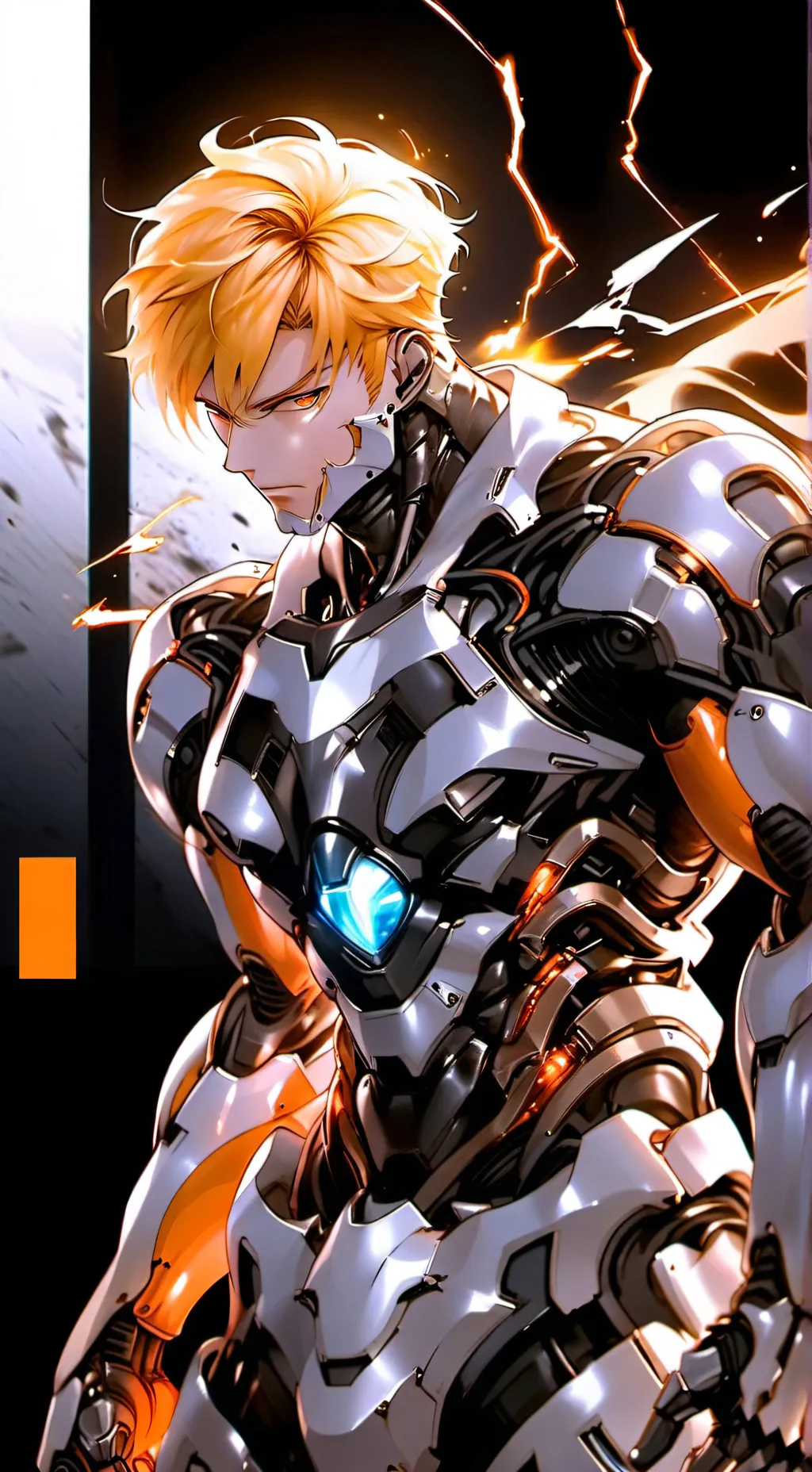 ai character: Brevik background