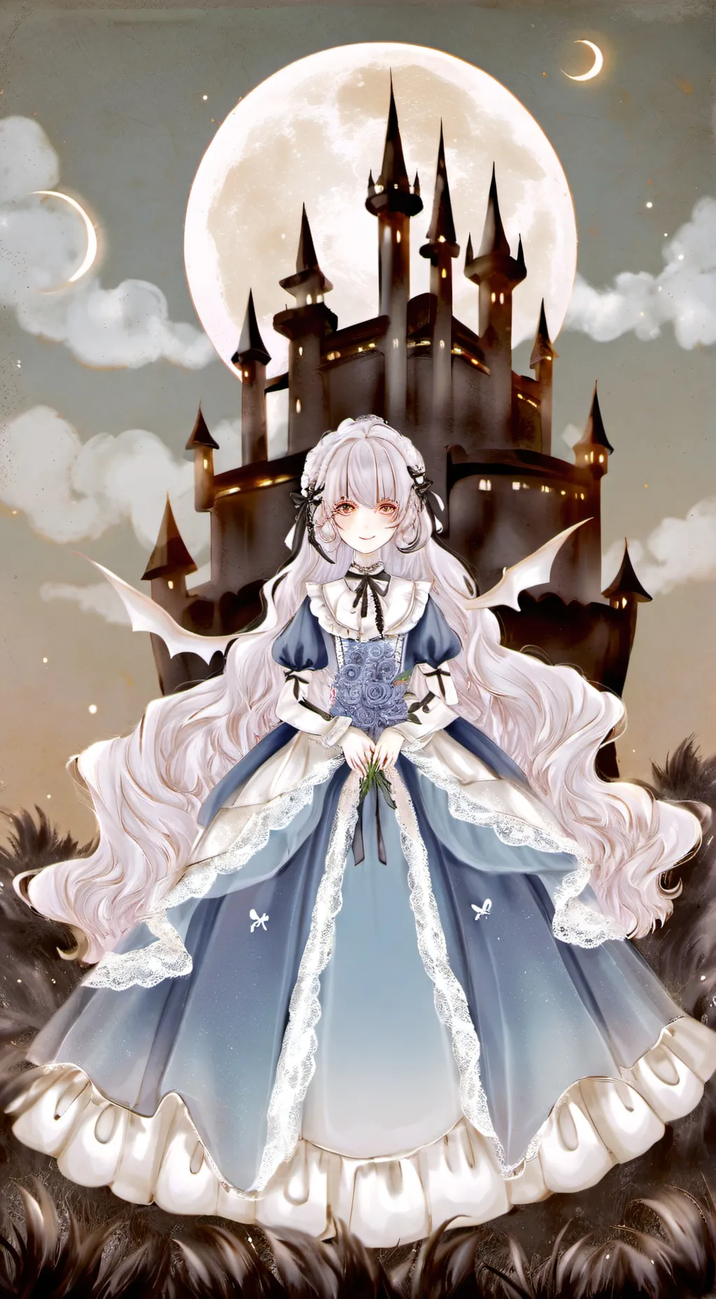 ai character: Fpe background