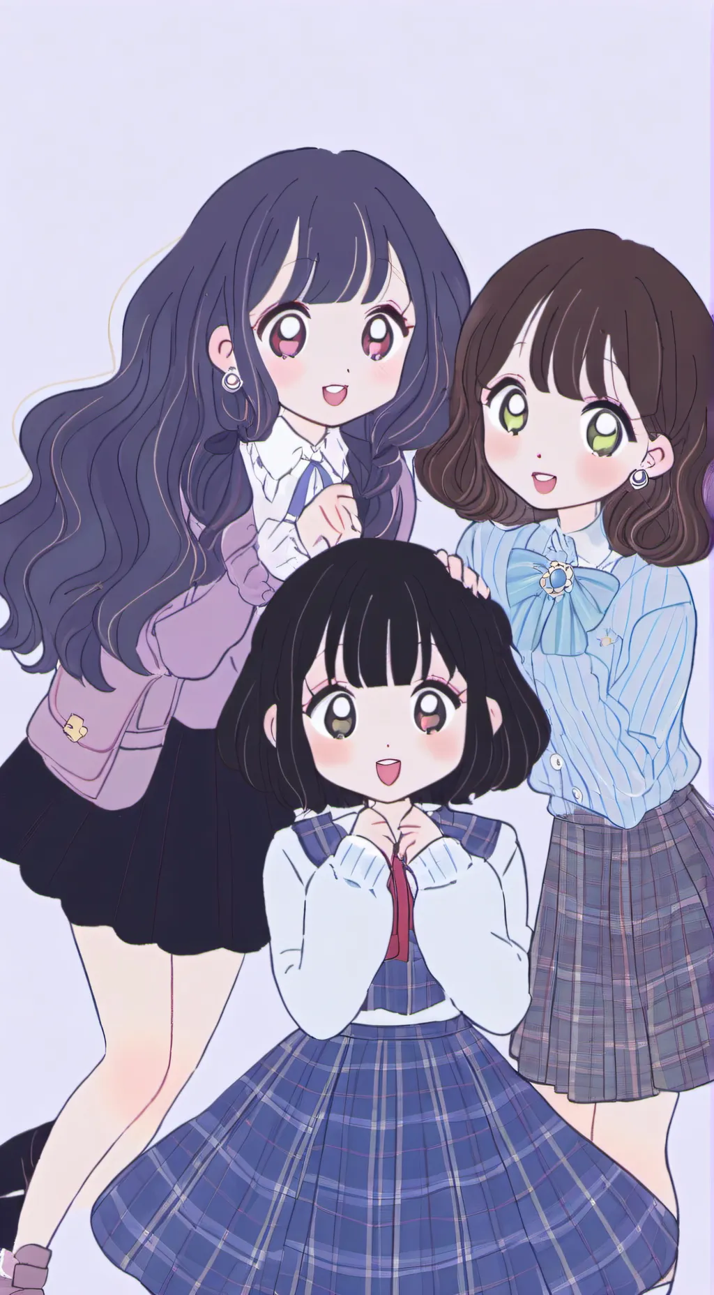 ai character: RUMI/PRETZEL (PRZ) background