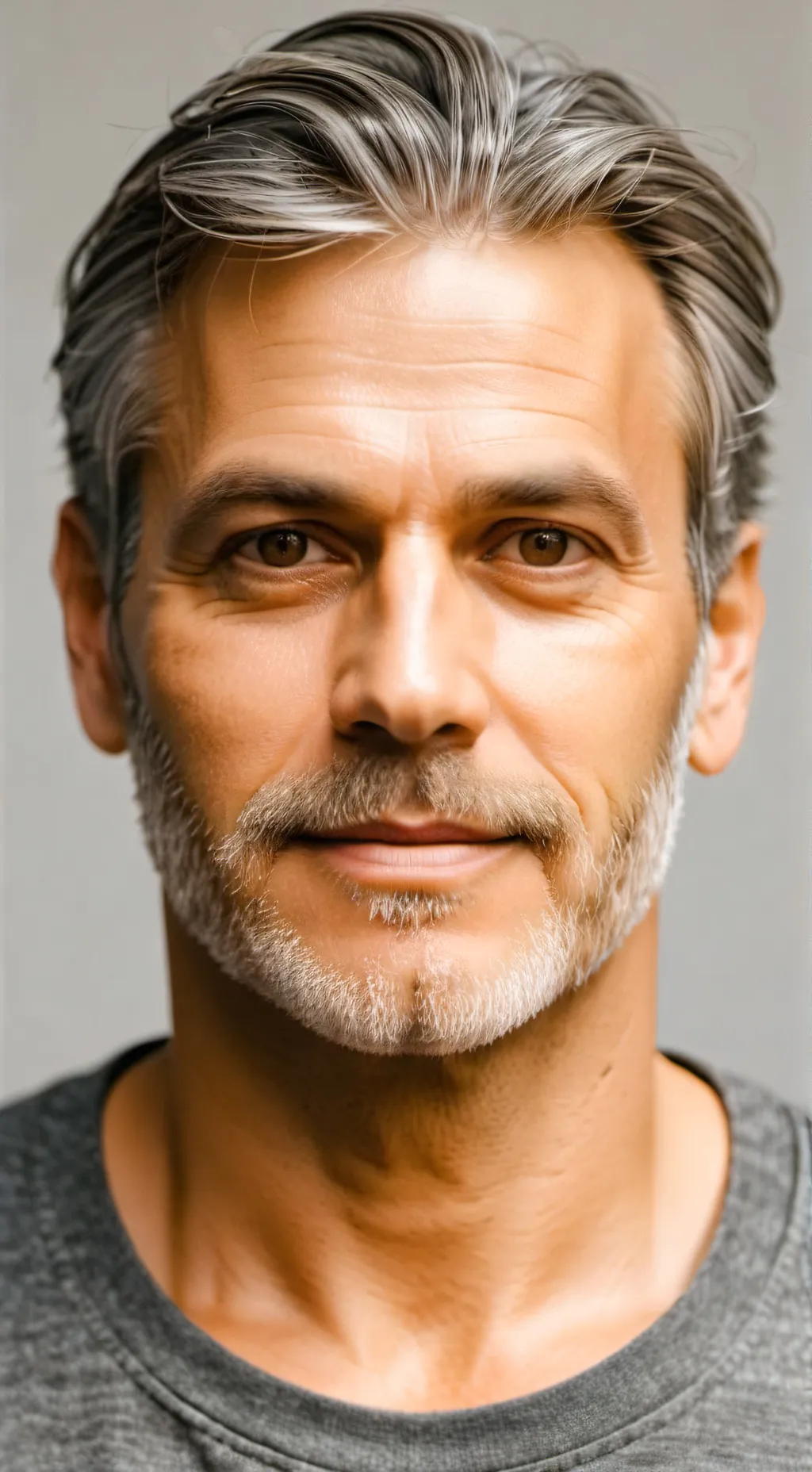 ai character: Kennth background