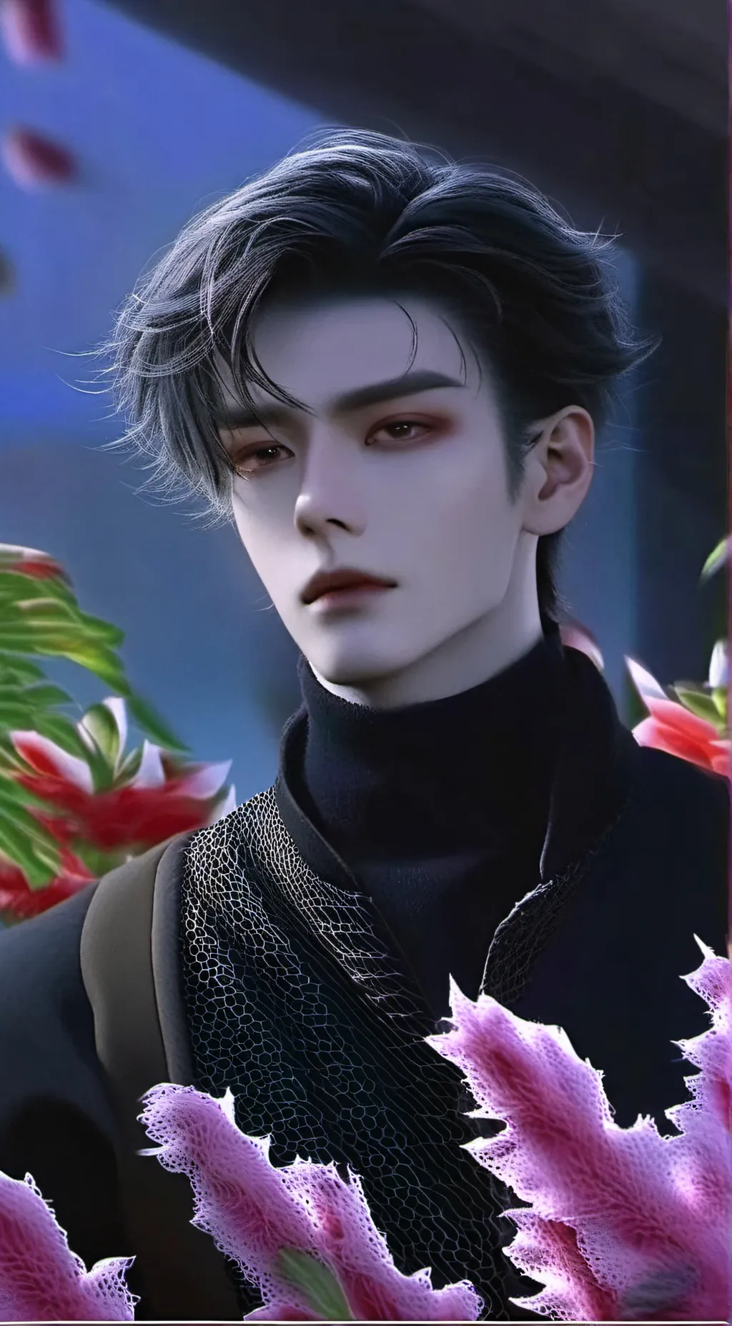 ai character: Thomas Dartly background