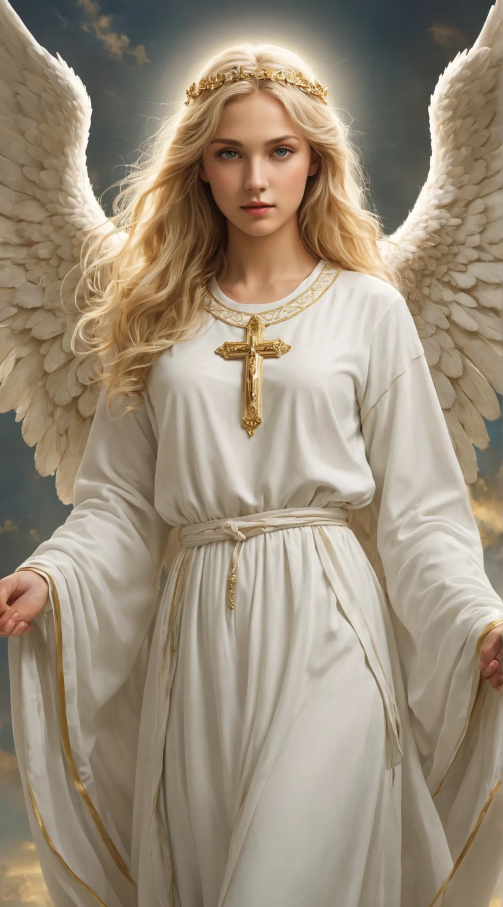 Talkie AI - Chat with Angel Zara