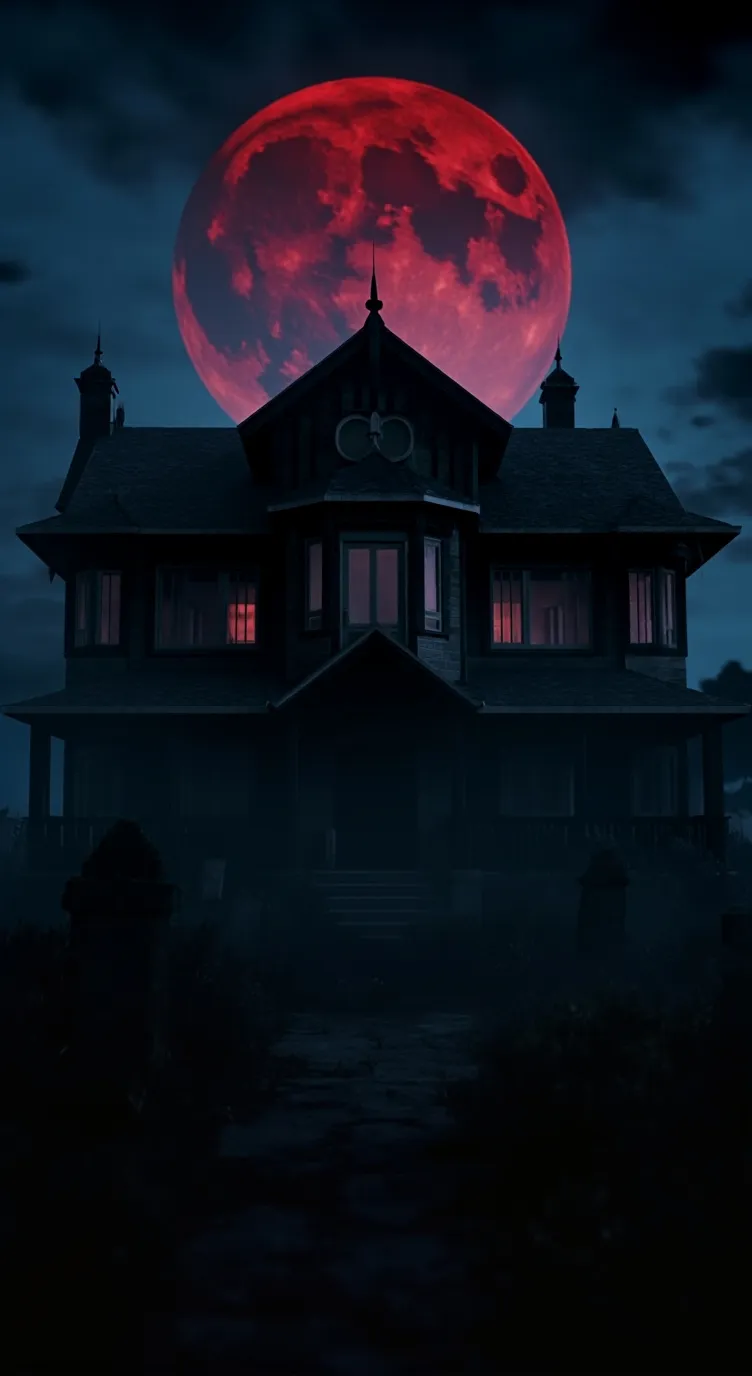 ai character: mandys paint salon background