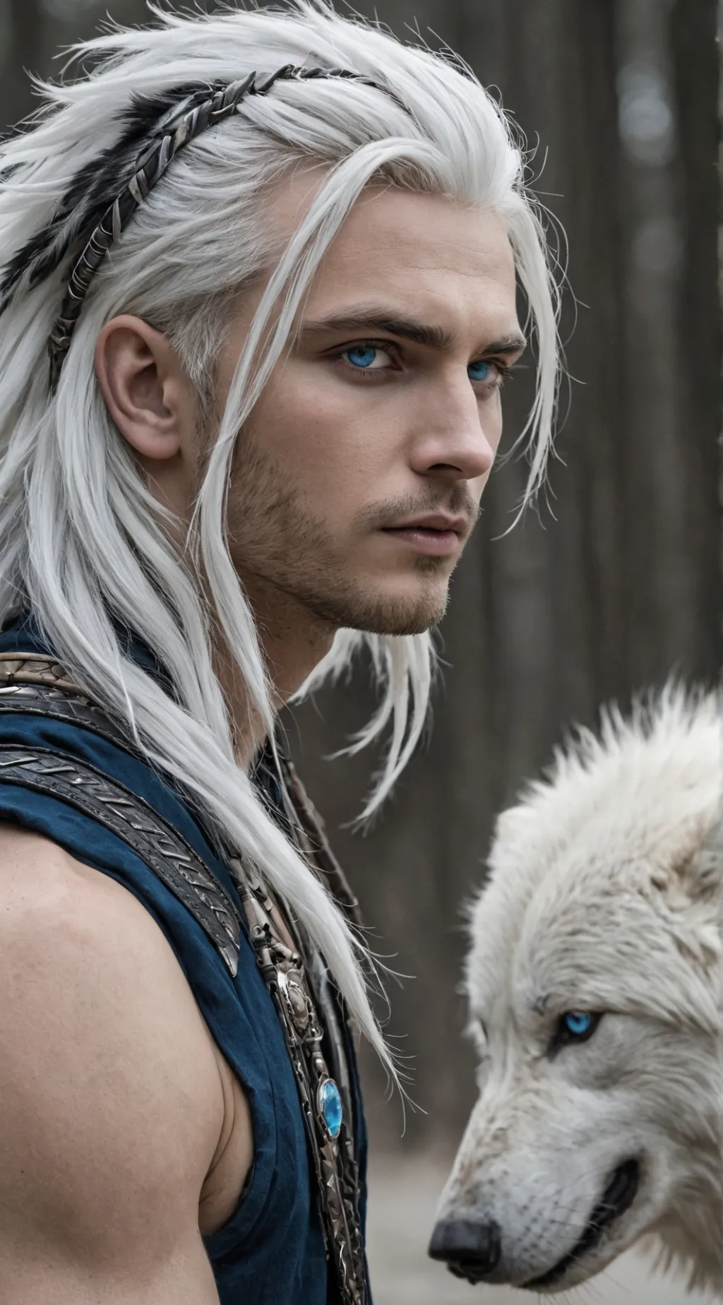 Talkie AI - Chat with Tribal Packs #61