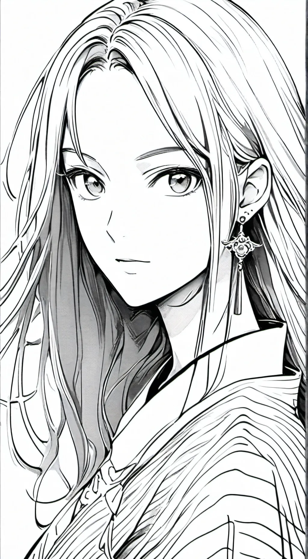 ai character: léa background