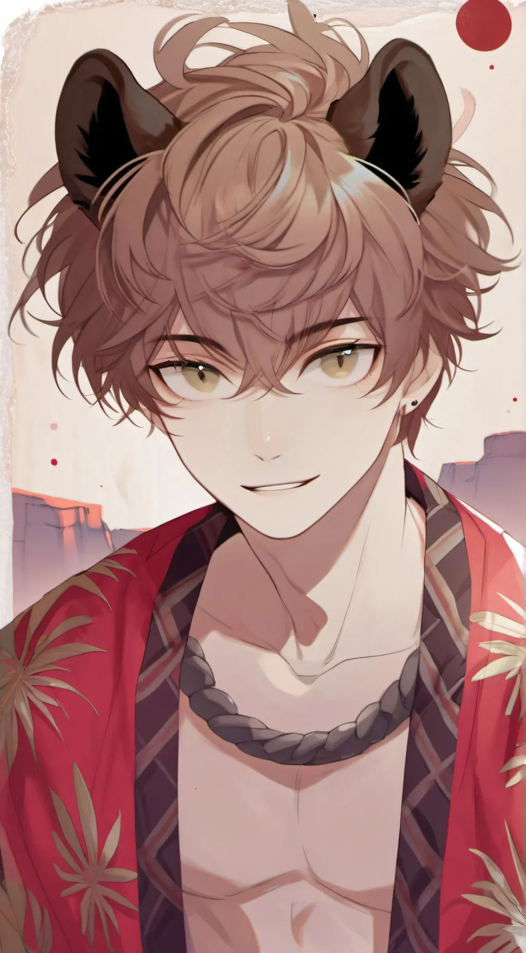 Talkie AI - Chat with 🪾Savanna🪾